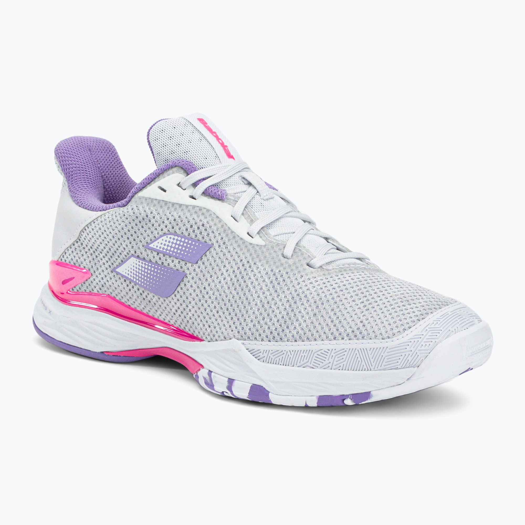 Dámska tenisová obuv Babolat Jet Tere All Court white 31S23651 (Jet Tere AC W 31S23651)