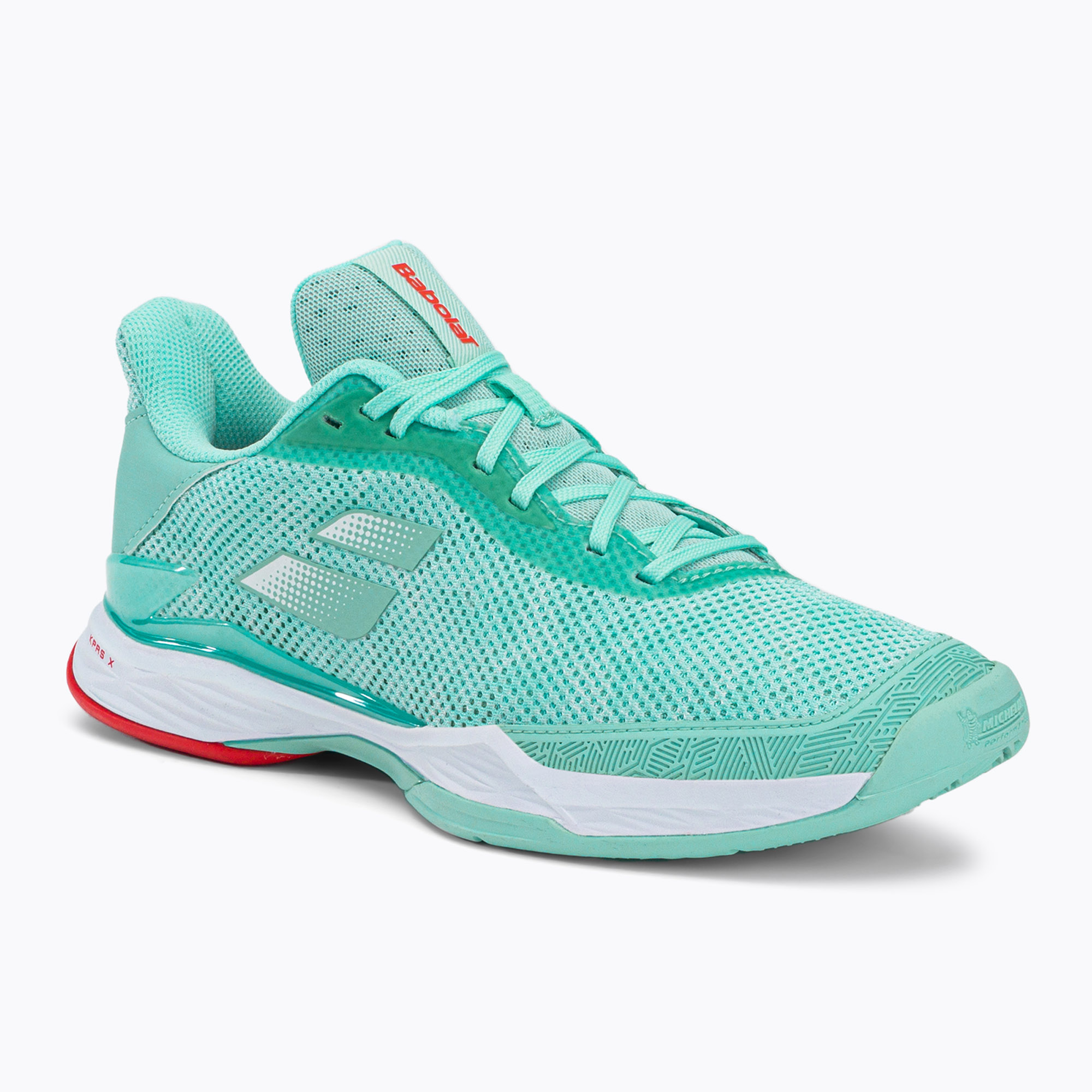 Babolat dámska tenisová obuv Jet Tere Clay blue 31S23688 (Jet Tere Clay W 31S23688)