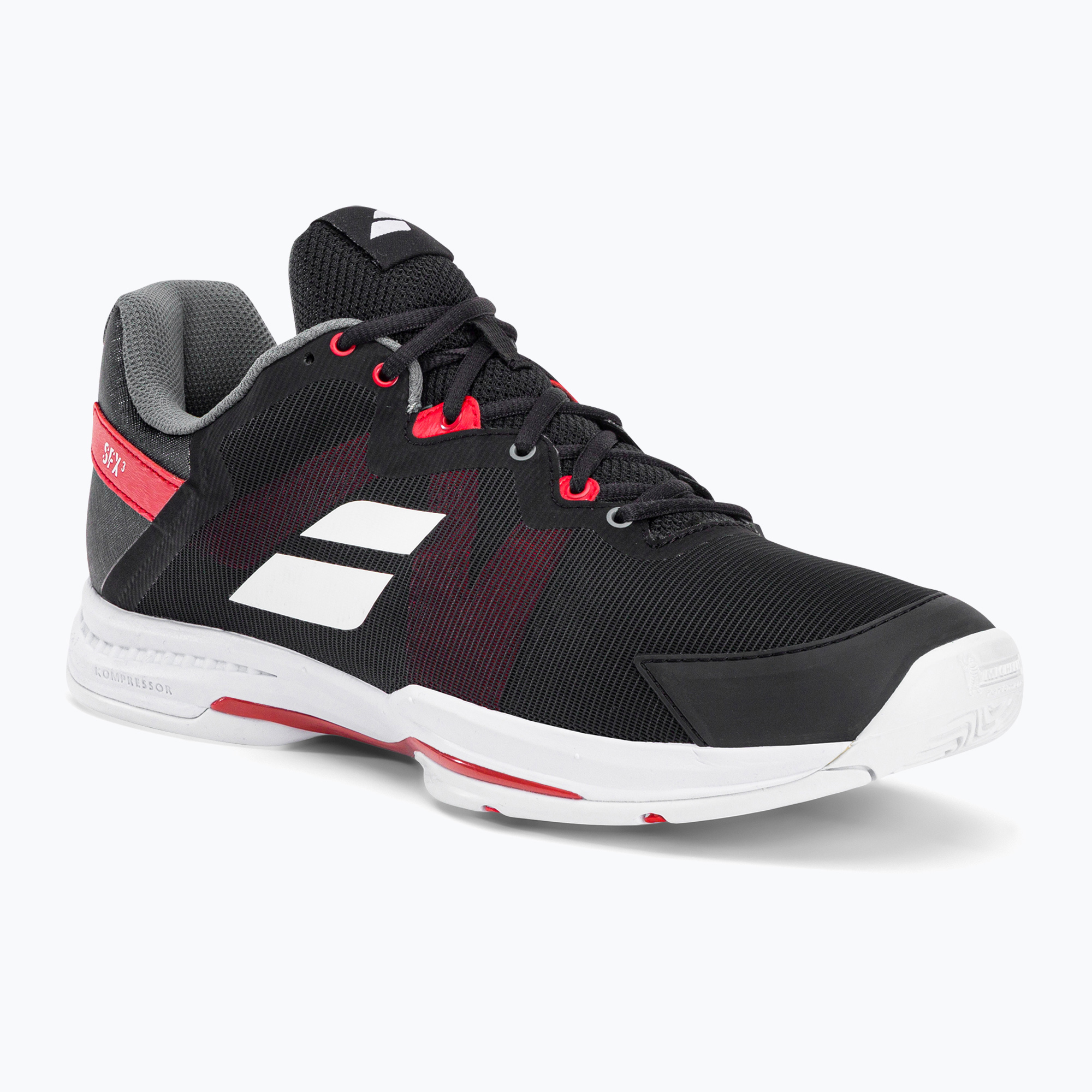 Babolat pánska tenisová obuv SFX3 All Court black 30S23529 (SFX3 All Court 30S23529)