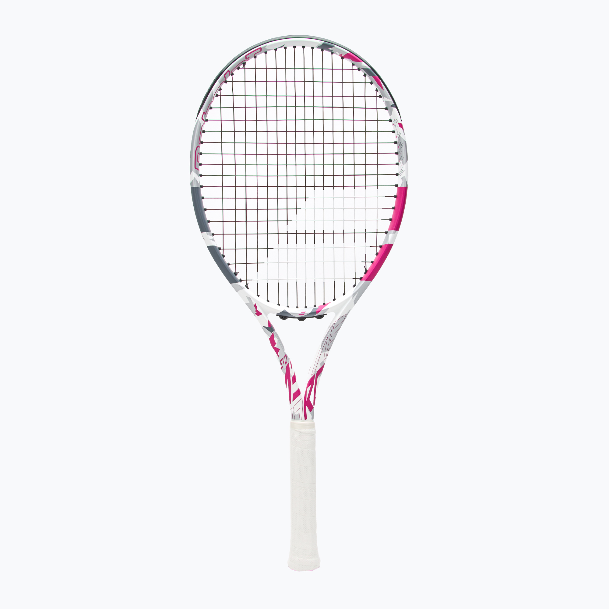 Tenisová raketa Babolat Evo Aero Pink white/pink (Evo Aero Pink 102506)