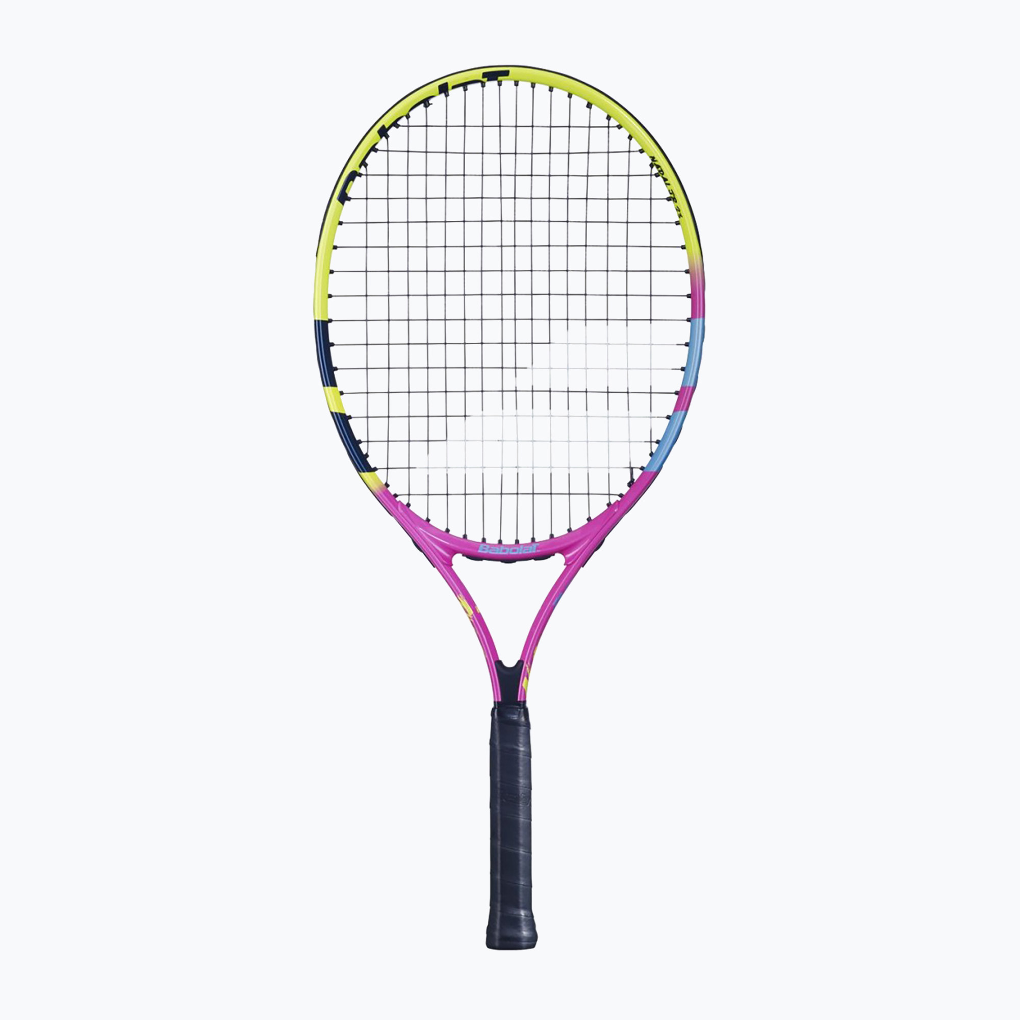 Detská tenisová raketa Babolat Nadal 2 23