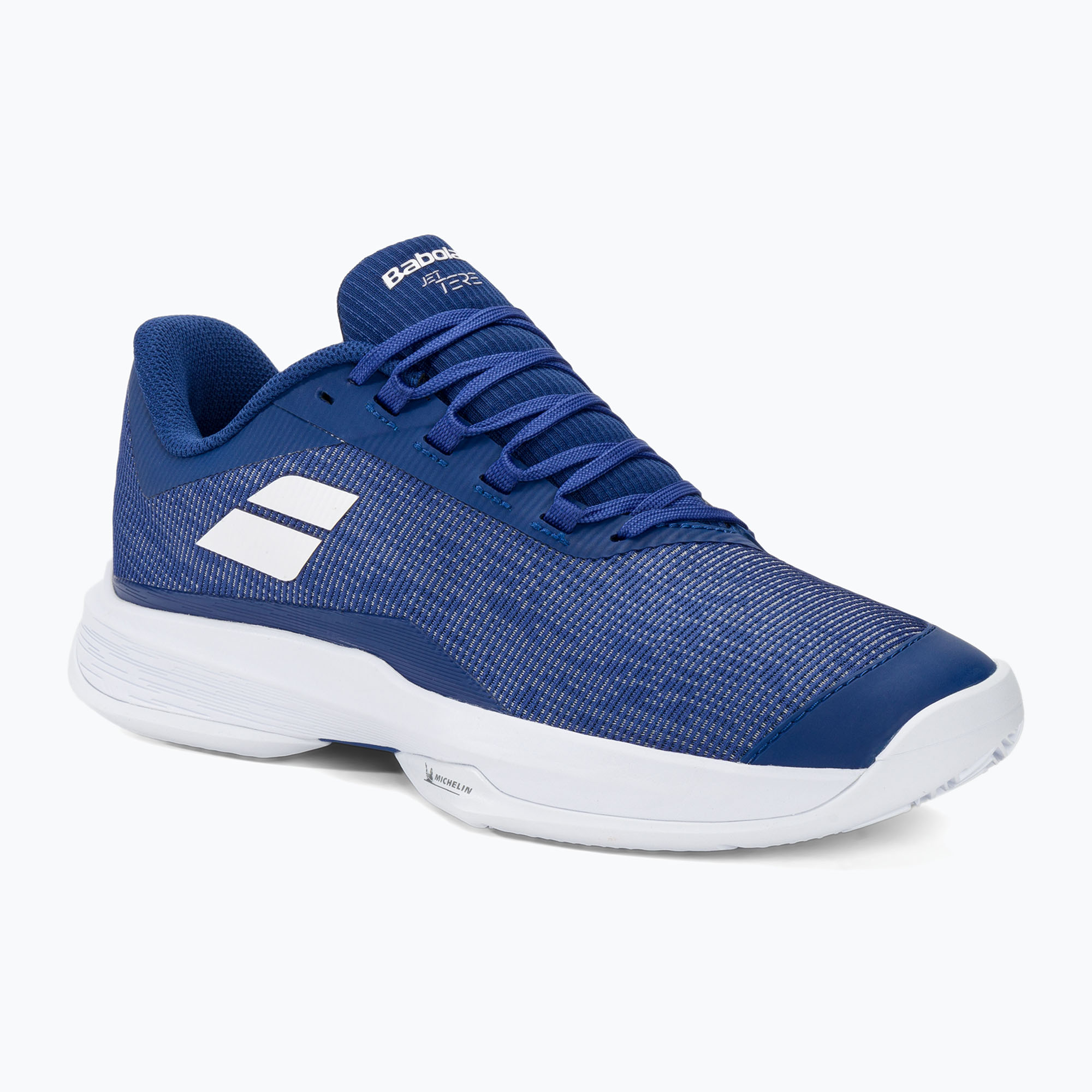 Pánska tenisová obuv Babolat Jet Tere 2 Clay mombeo blue (Jet Tere 2 Clay 30S24650)