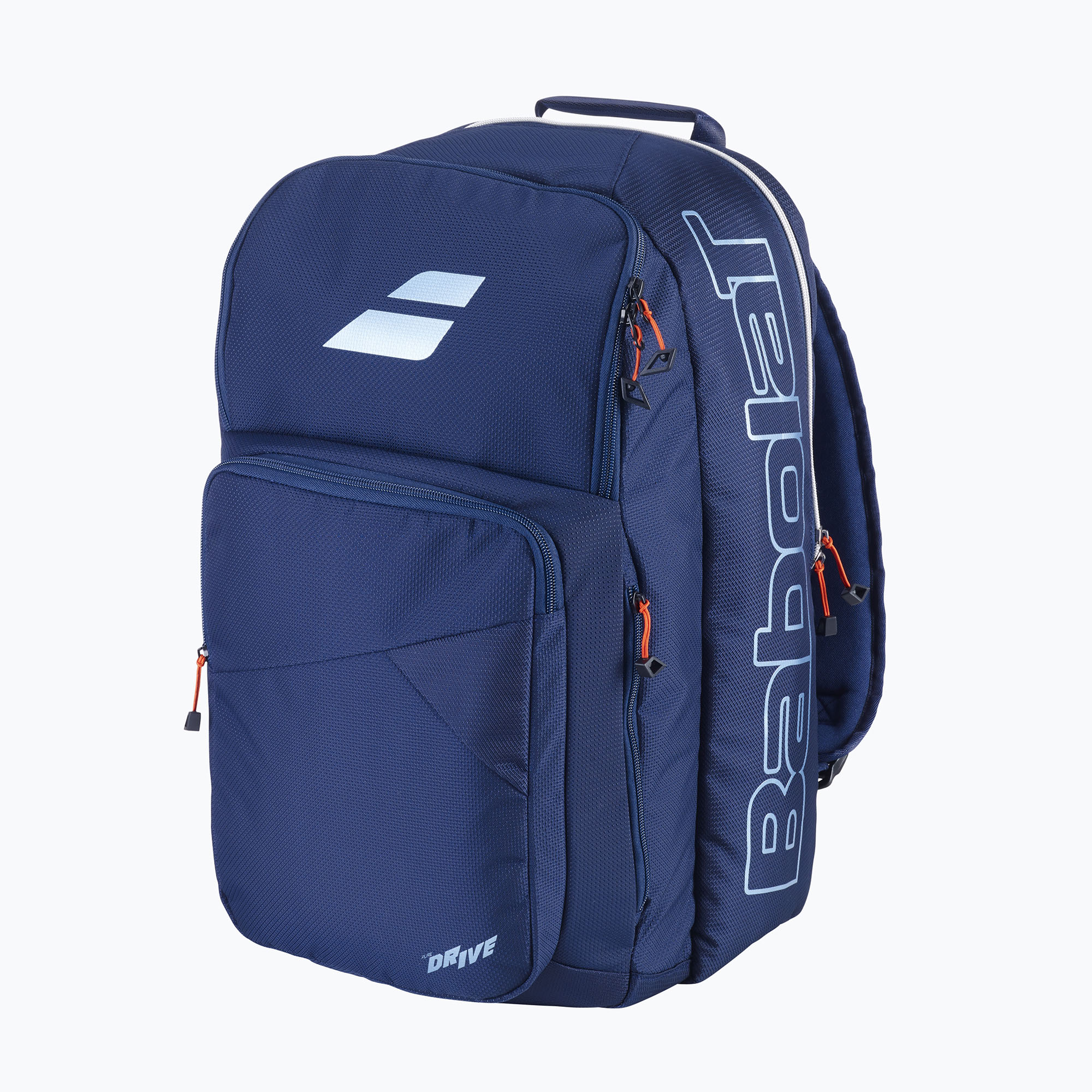 Tenisový batoh Babolat Pure Drive 40 l navy blue (Pure Drive 753110)