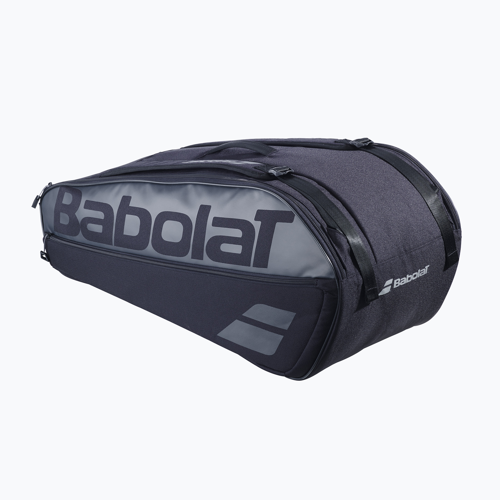 Tenisová taška Babolat Court L 65 l čierna (Court L 751235)