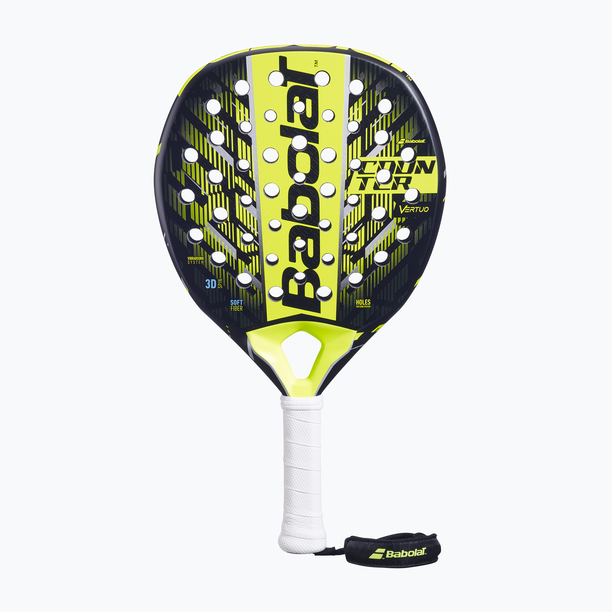 Pálka Babolat Counter Vertuo 2.5 (Counter Vertuo 2.5 150167)