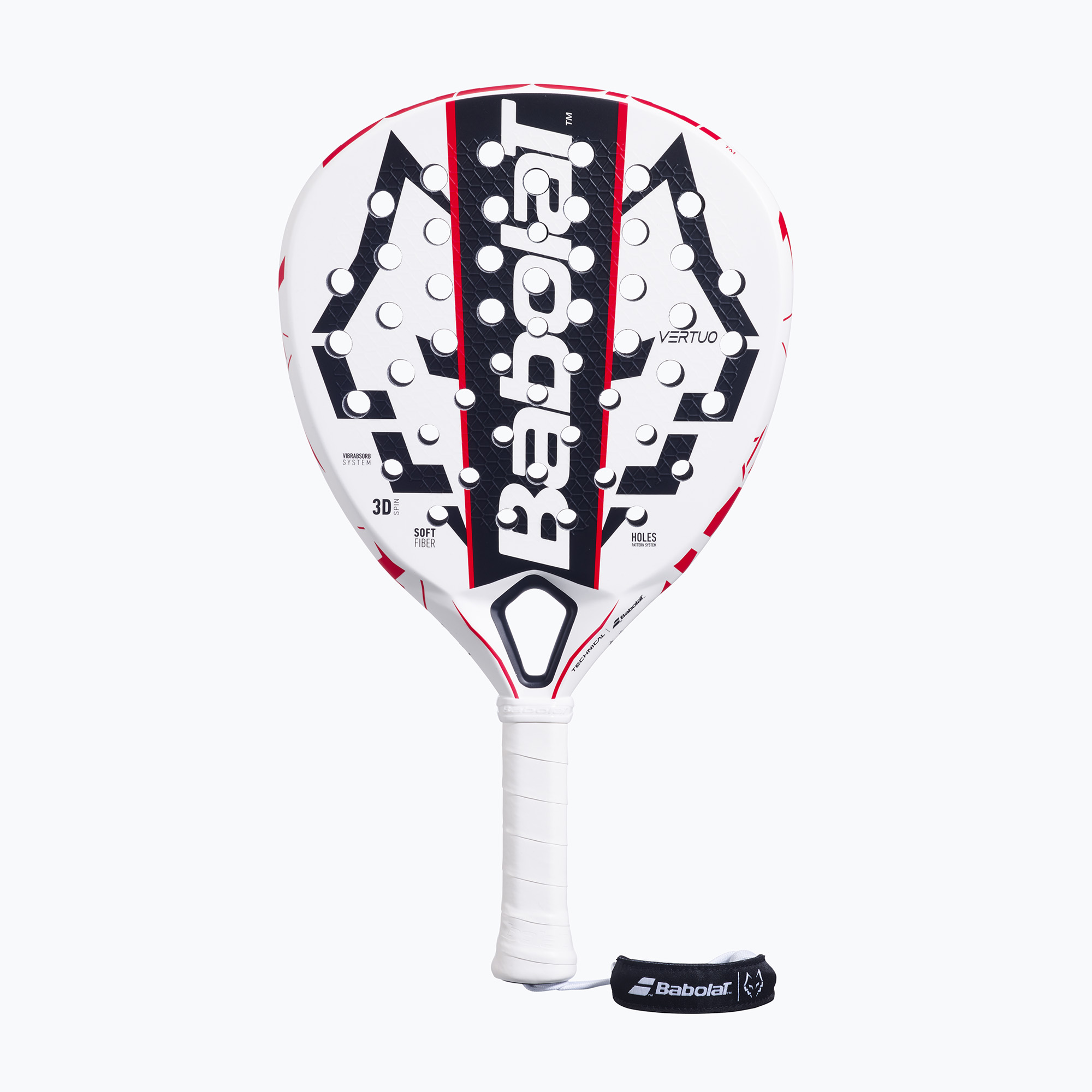 Pálka Babolat Technical Vertuo Juan Lebron 2.5
