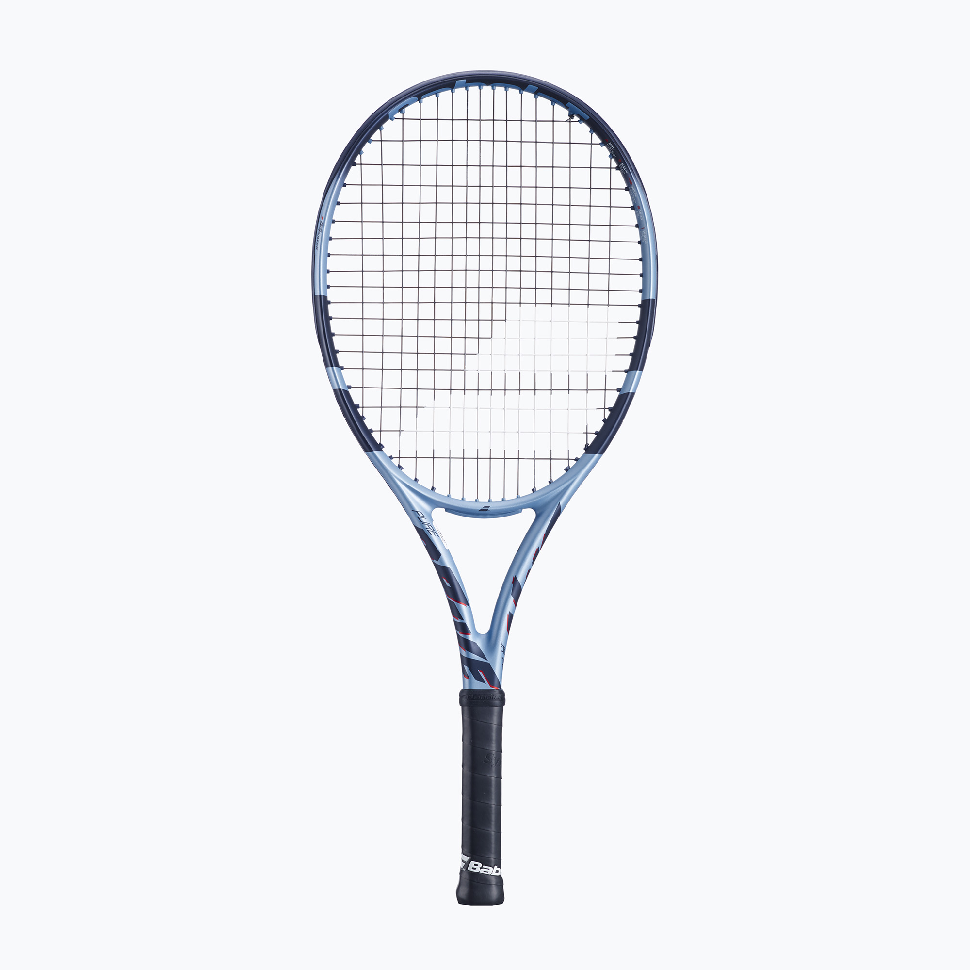 Detská tenisová raketa Babolat Pure Drive Junior 26 Gen11 tmavomodrá (Pure Drive Junior 26 Gen11 140530)