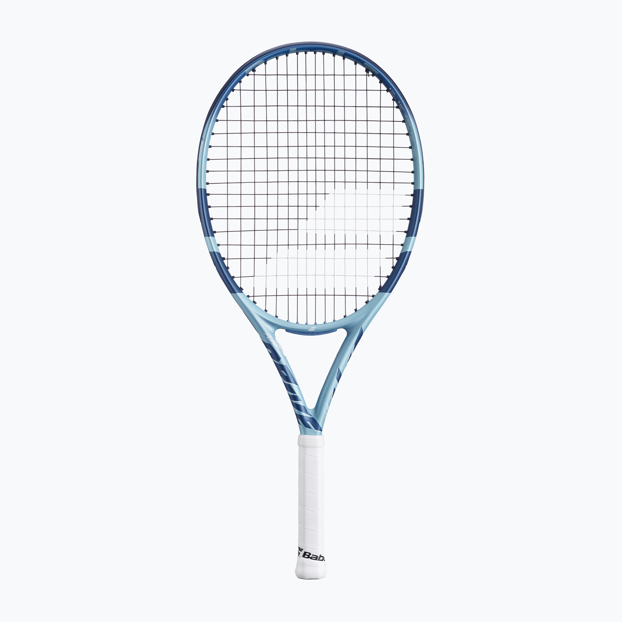 Detská tenisová raketa Babolat Pure Drive Junior 25 Gen11 light blue
