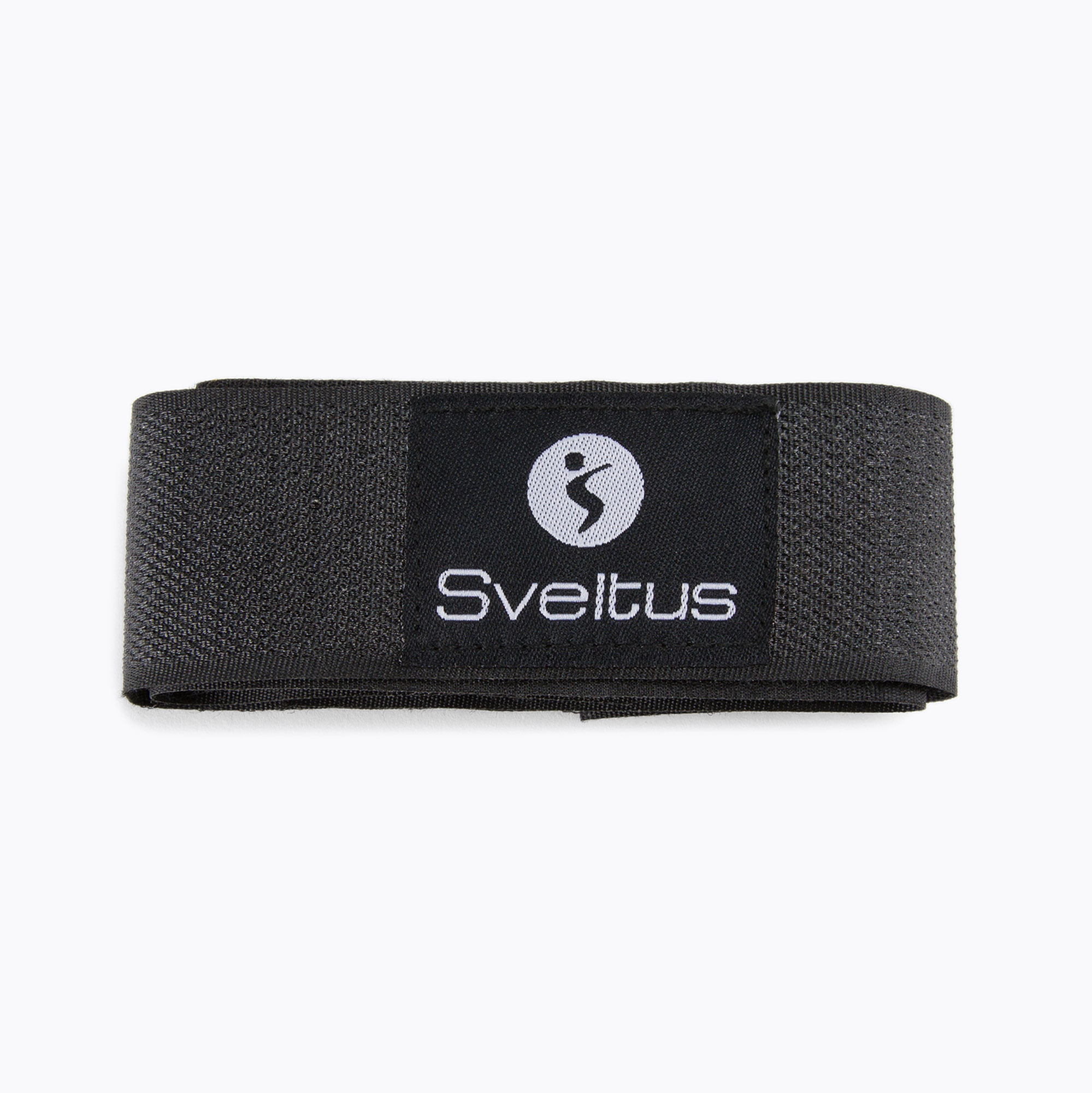 Sveltus Elastiband Strap cvičenie gumy čierna 0182 (Elastiband Strap 0182)