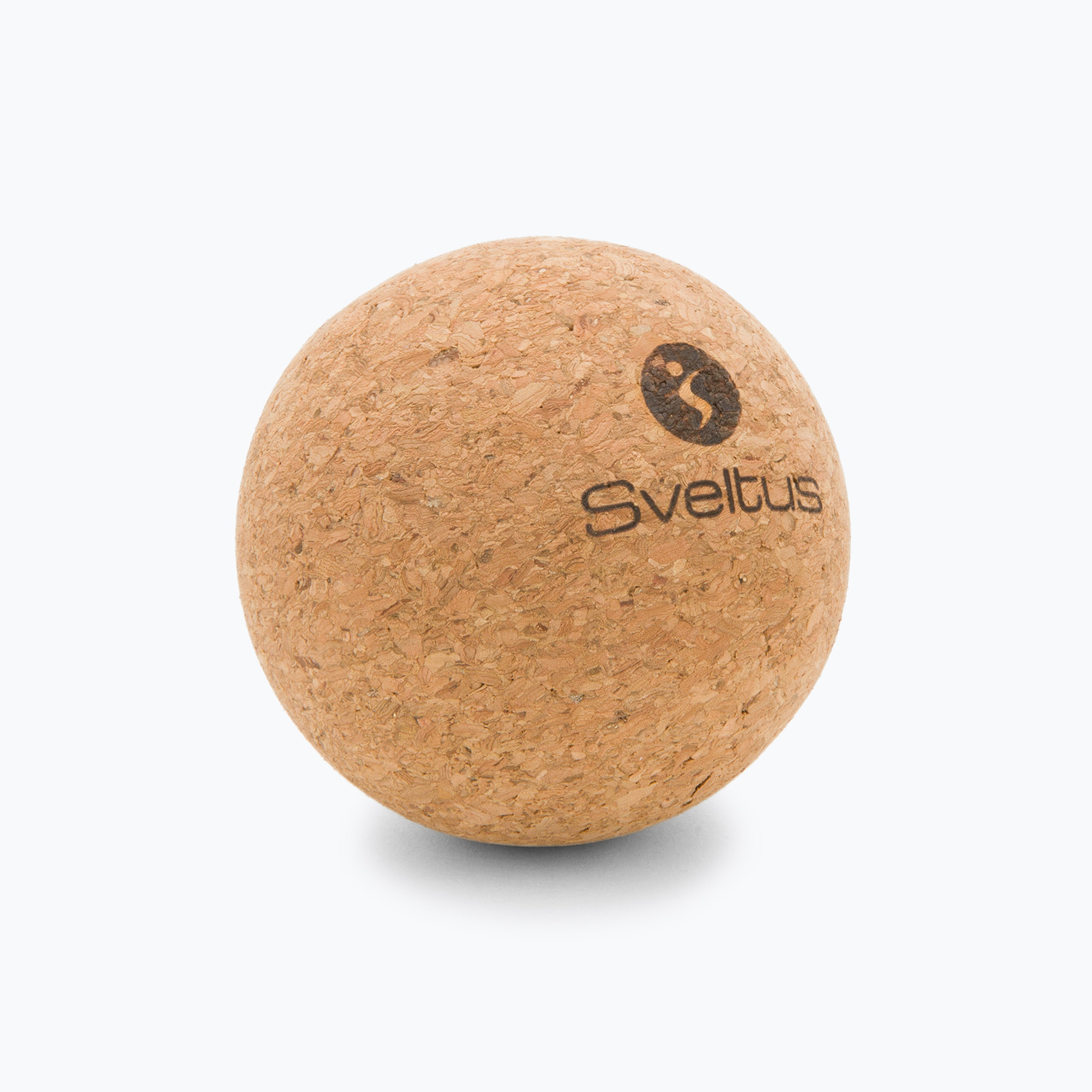 Sveltus Cork Massage Brown Ball 0477 (Cork Massage 0477)