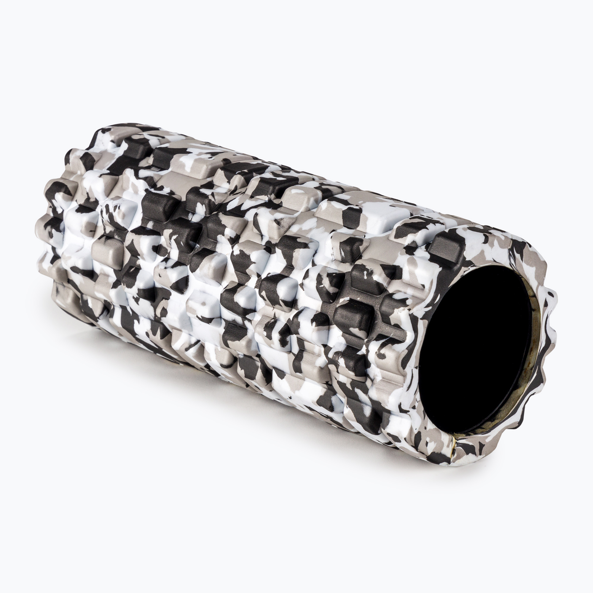 Sveltus Camouflage Penový valec šedý 2516 (Camouflage Foam Roller 2516)