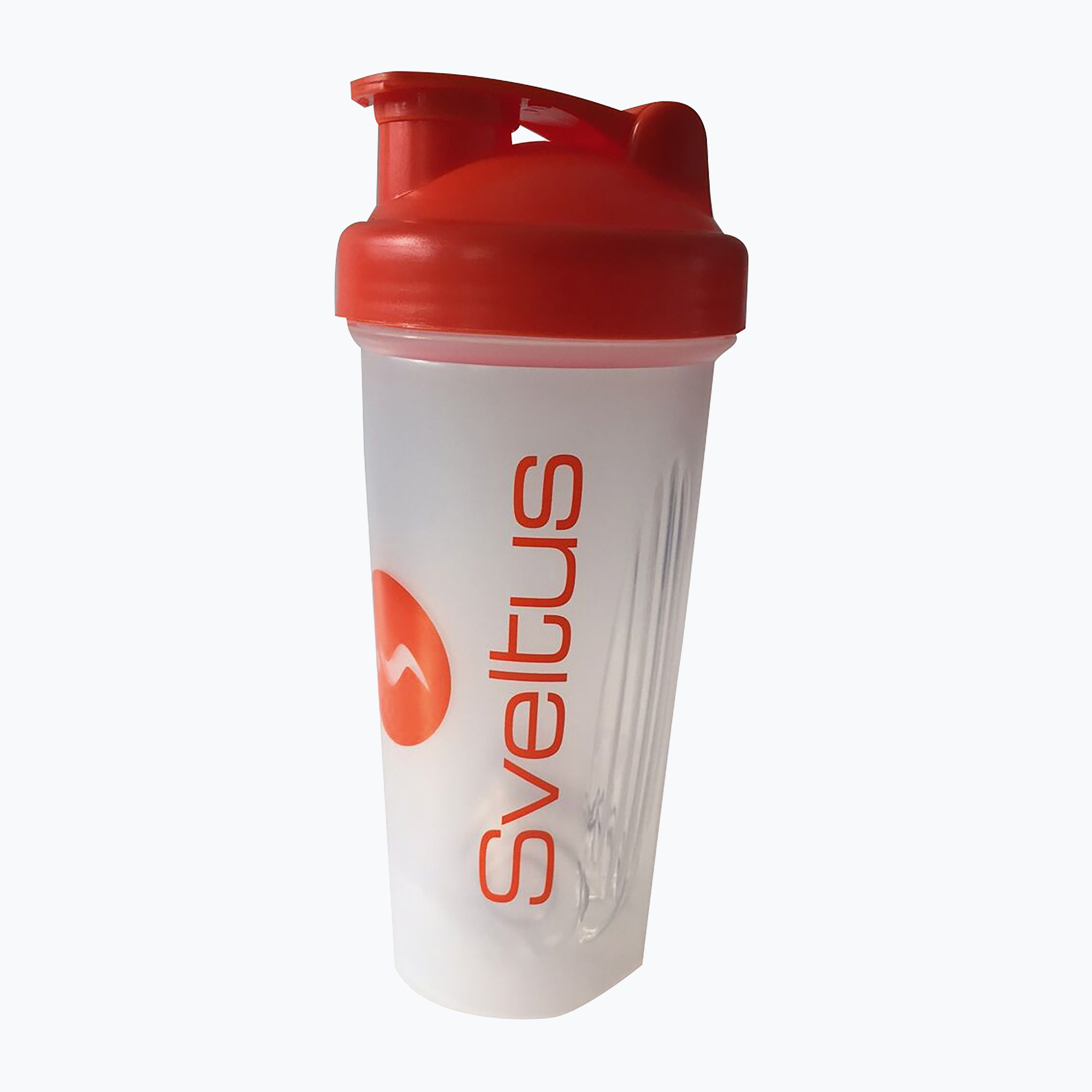 Shaker Sveltus Sport červená