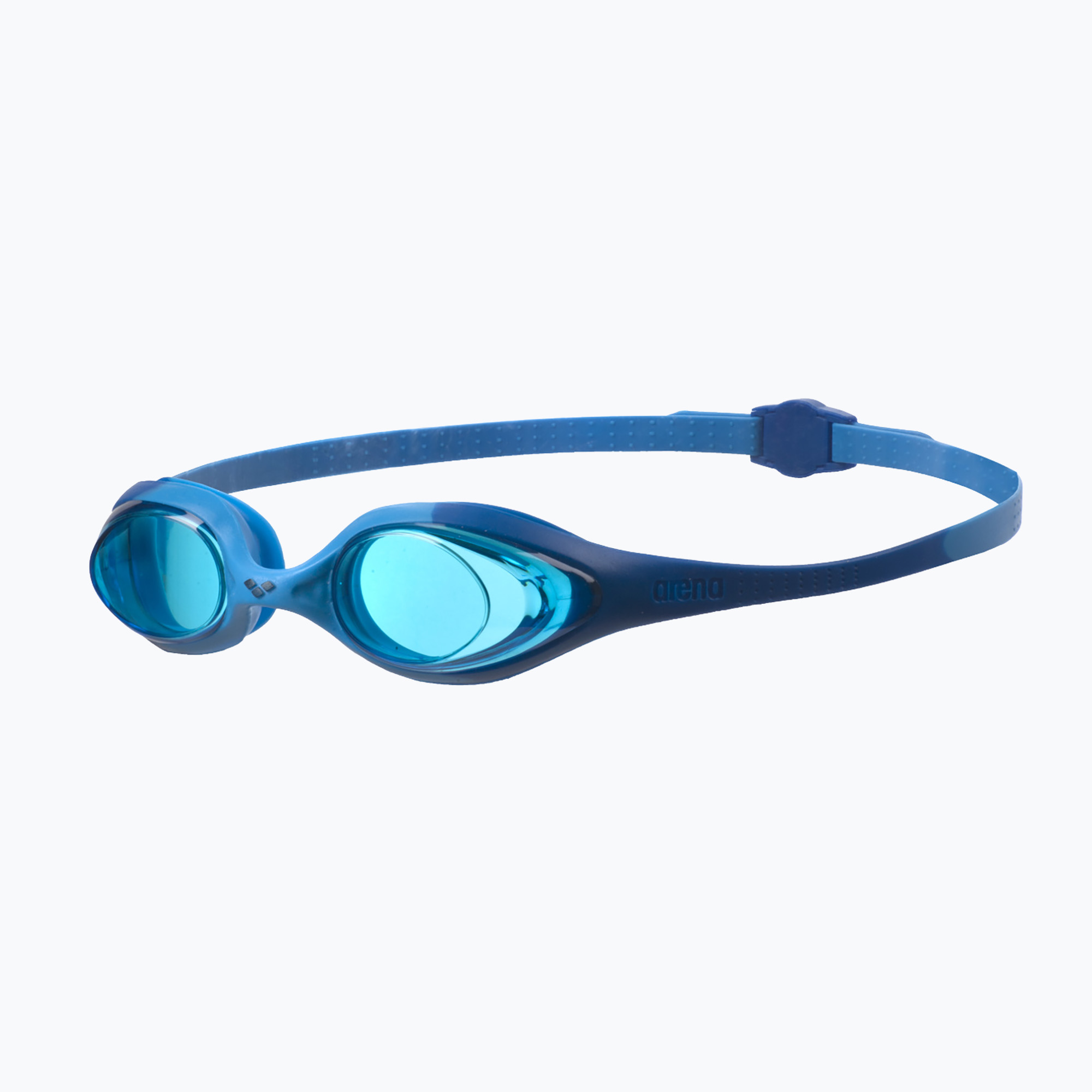 Detské plavecké okuliare arena Spider blue / light blue / blue (Spider 92338/78)