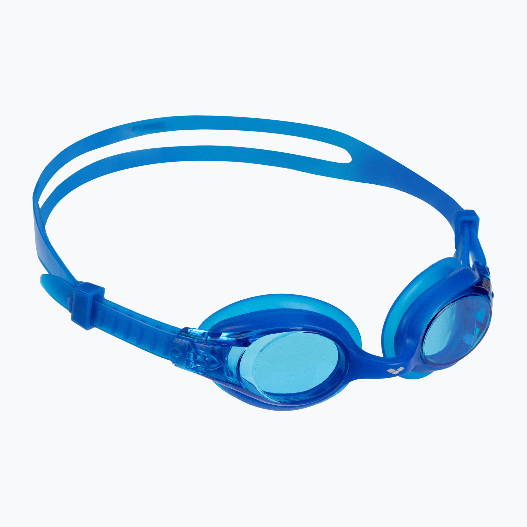 Detské plavecké okuliare arena X-Lite modré 92377/77