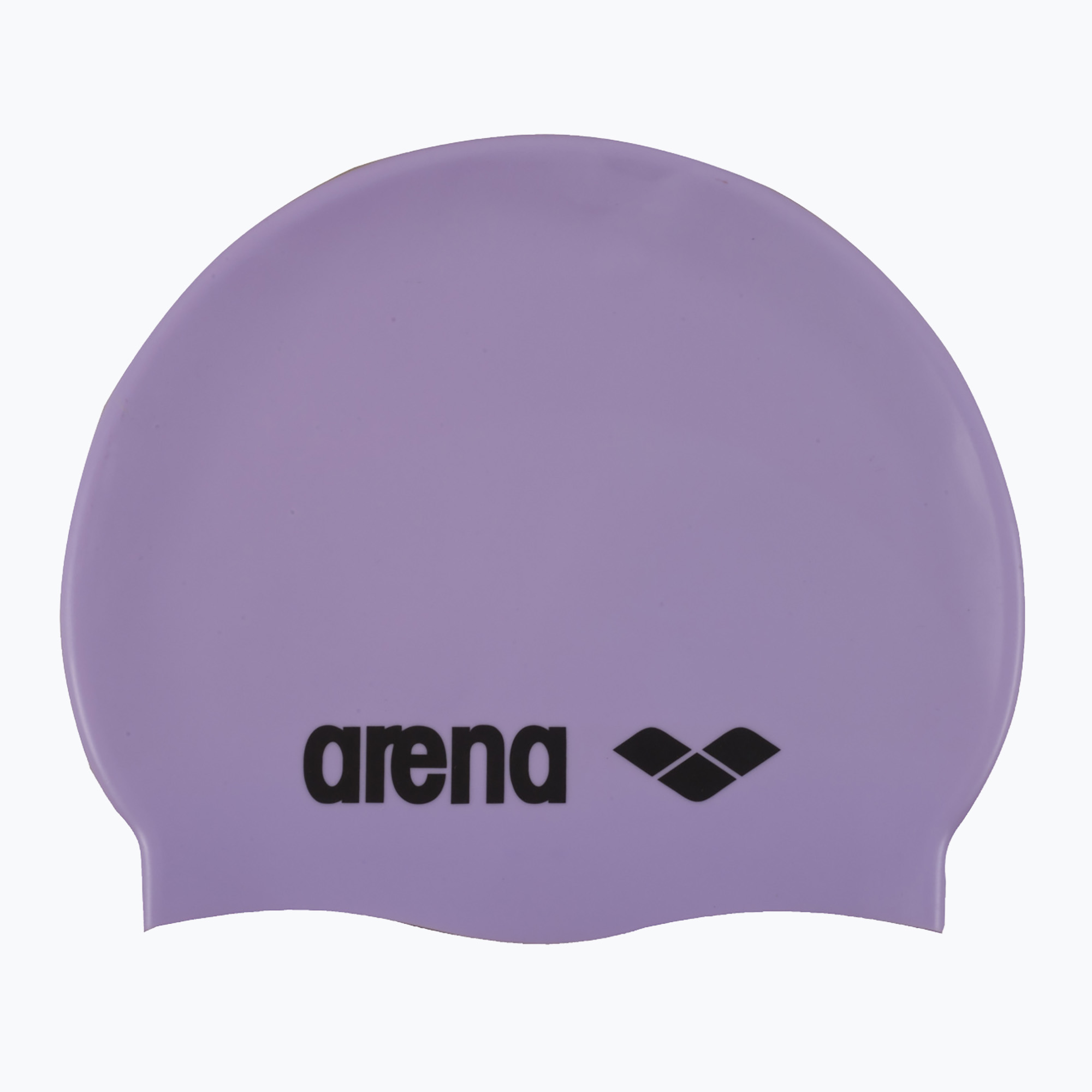 Arena Classic Silikónová plavecká čiapka parma/čierna