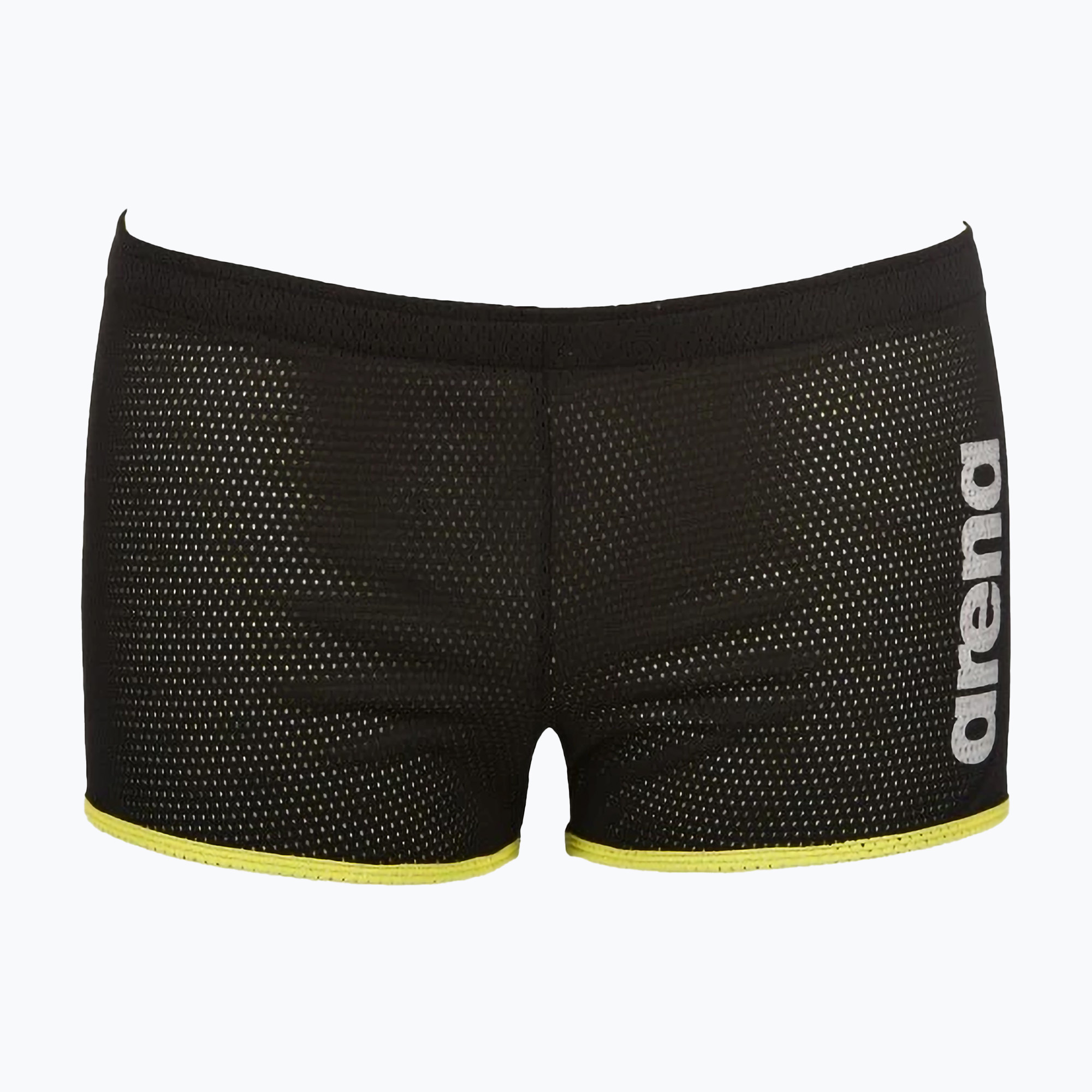 Pánske plavky arena Square Cut Drag Suit black (Square Cut Drag Suit 1E366/50)