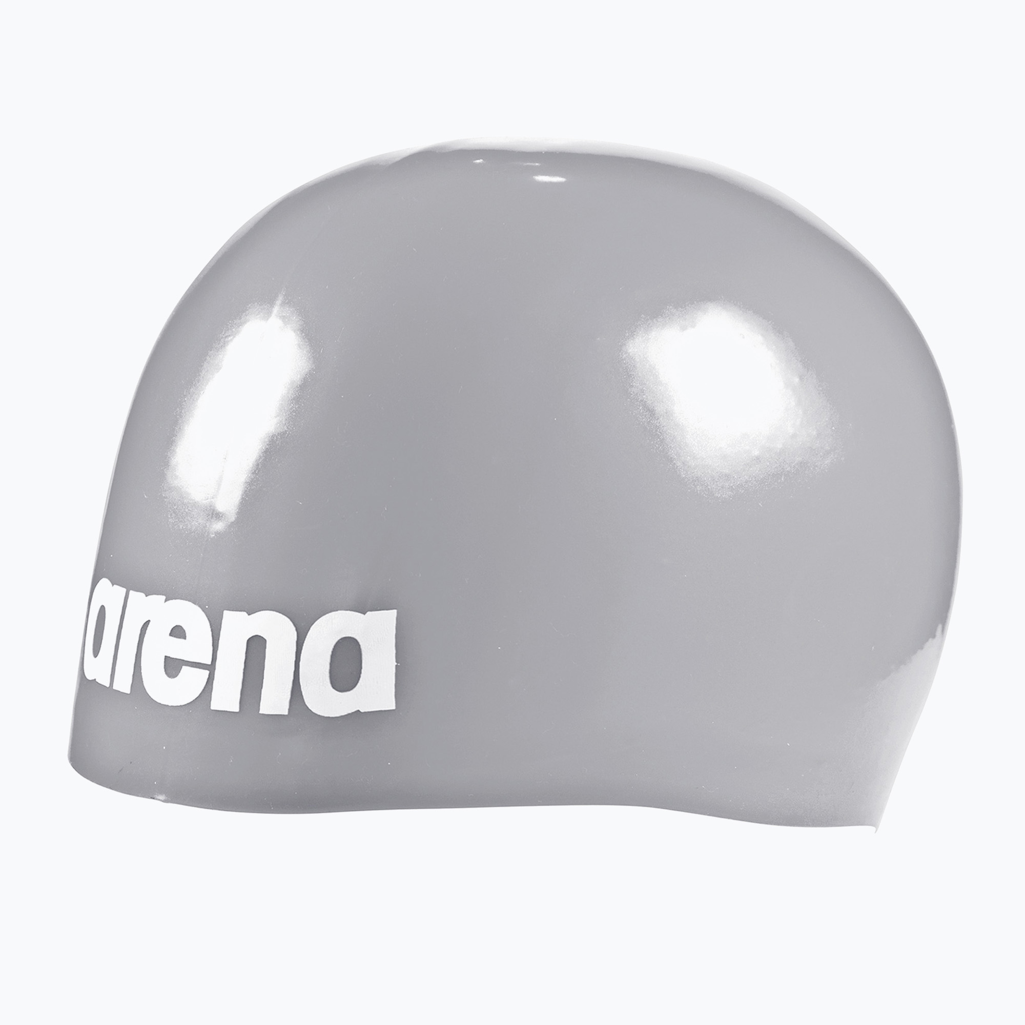 Plavecká čiapka Arena Moulded Pro II silver