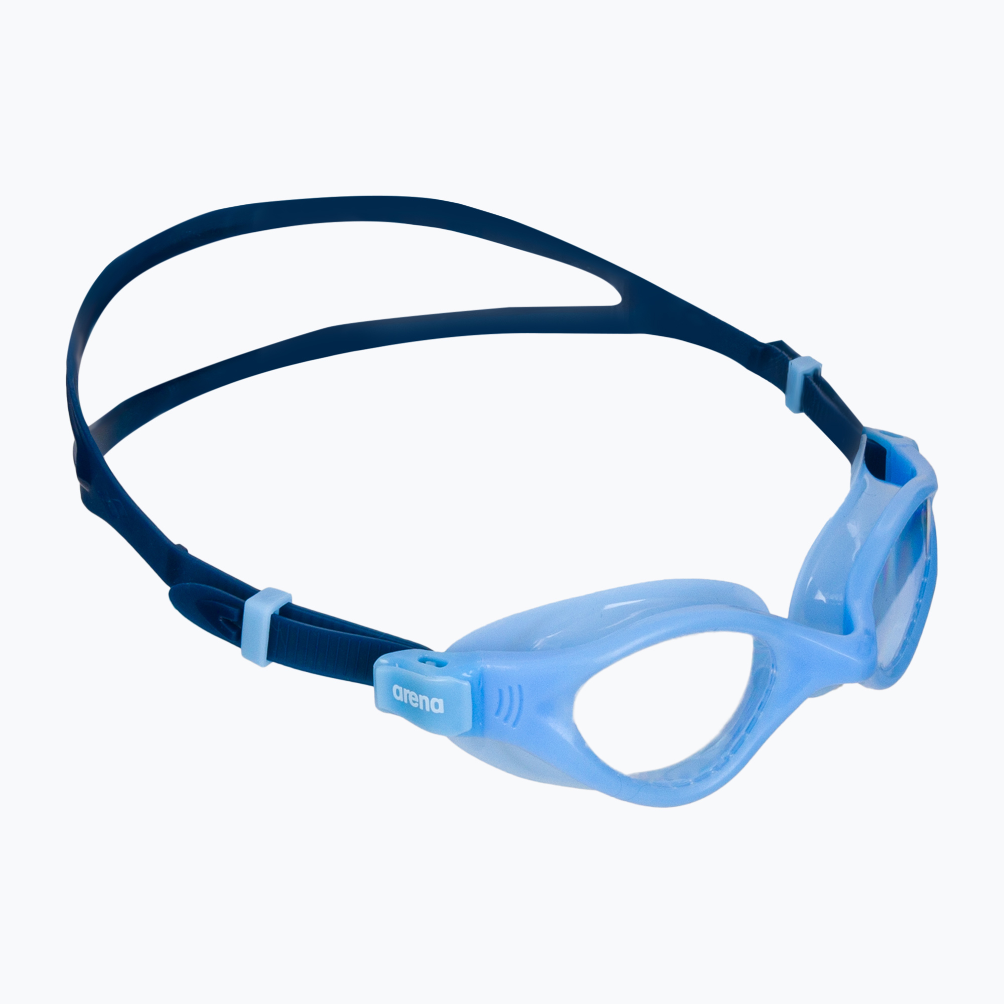 Detské plavecké okuliare arena Cruiser Evo modré 002510/177