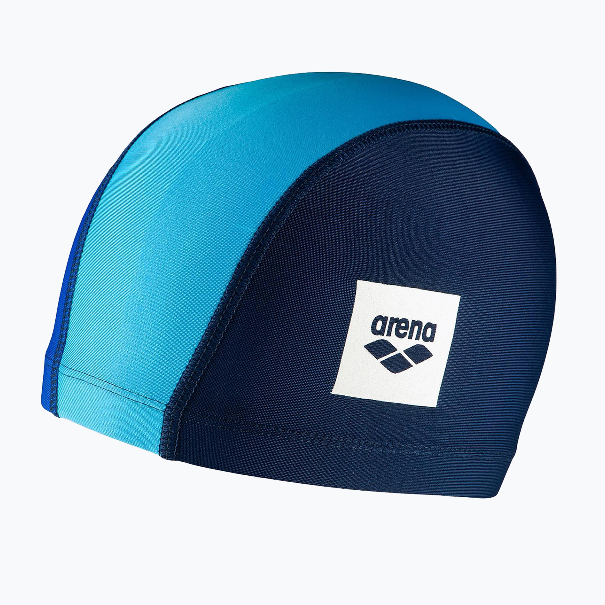 Detská plavecká čiapka Arena Unix II Jr navy/blue/lightblue