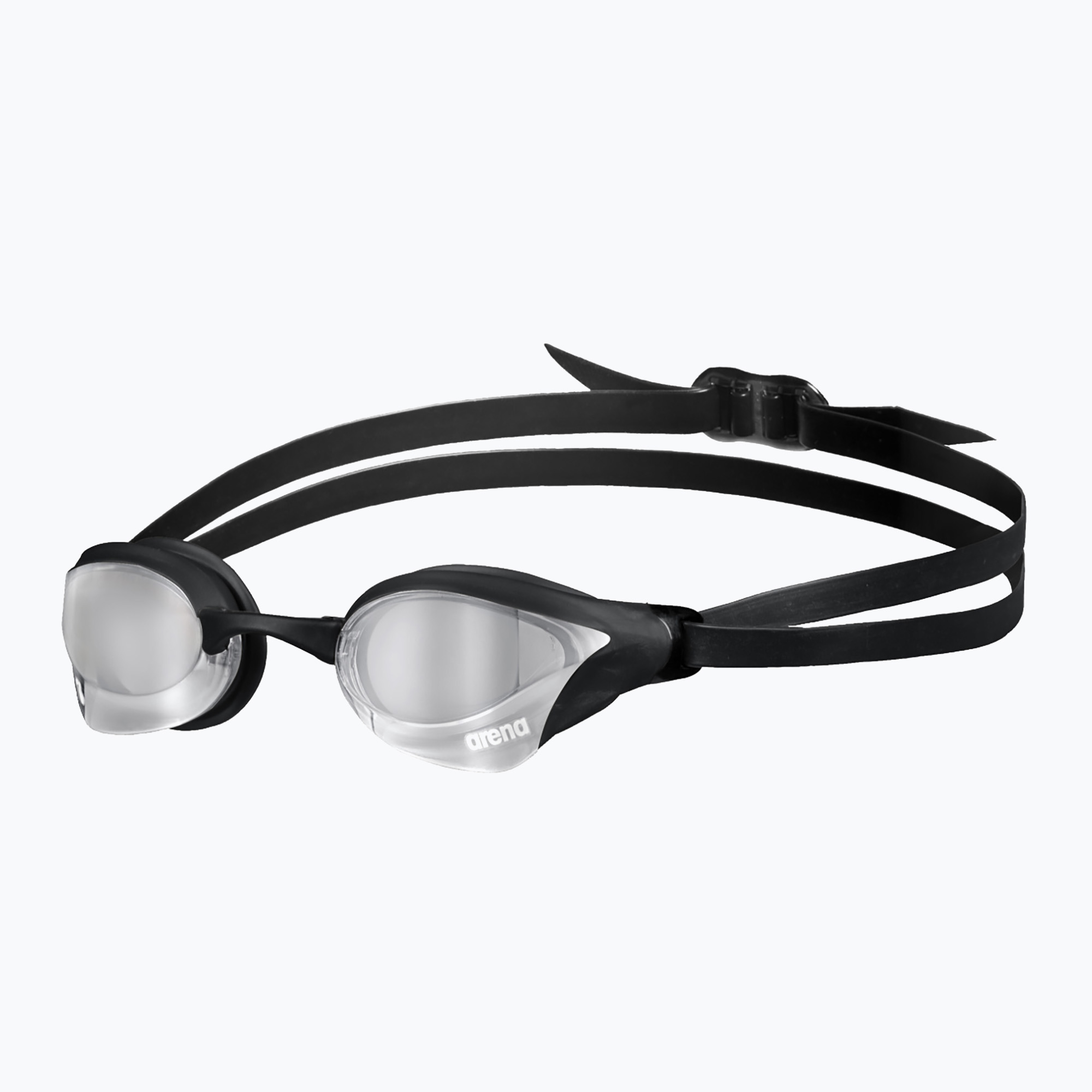 Plavecké okuliare Arena Cobra Core Swipe Mirror black 003251/550 (Cobra Core Swipe Mirror 003251/550)