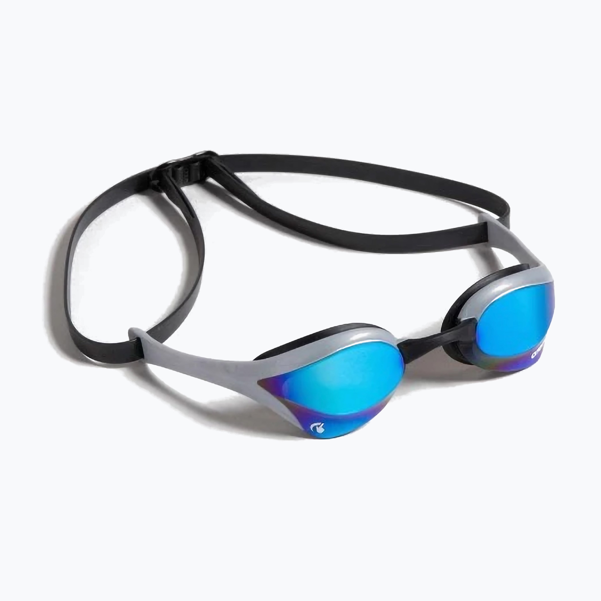 Plavecké okuliare Arena Cobra Ultra Swipe Mirror blue / silver