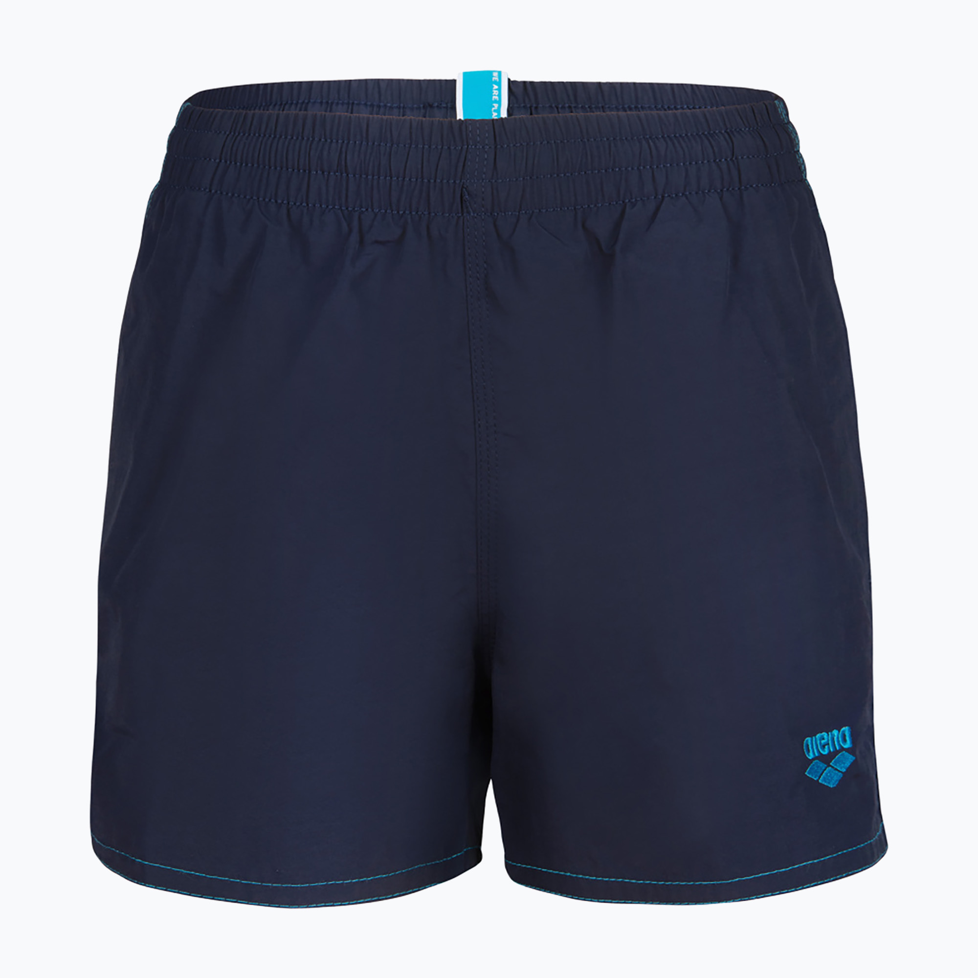 Detské plavecké šortky arena Bywayx Youth R navy/turquoise (Bywayx Youth R 006445/781)