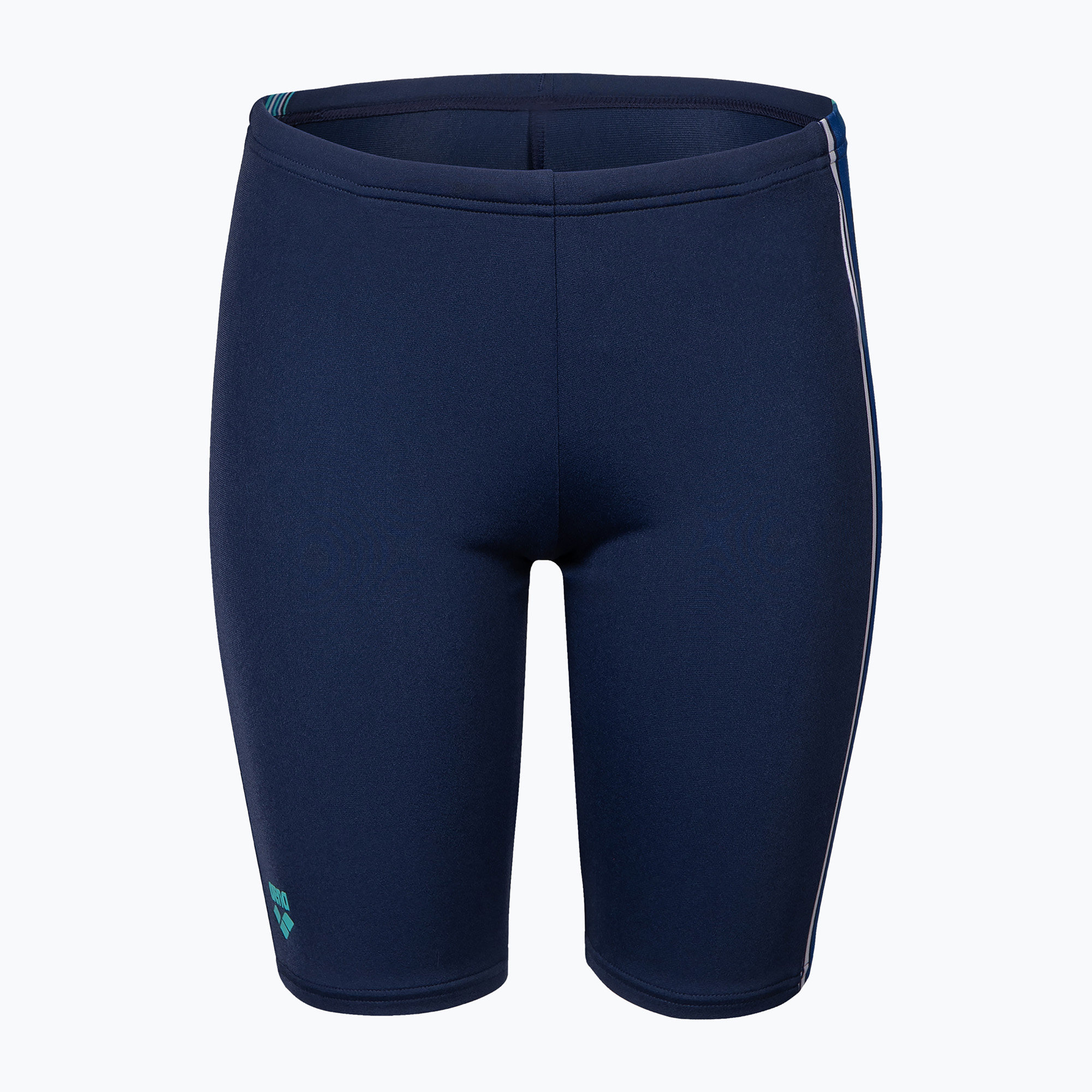 Detské plavky arena Palette Swim Jammer navy/navy multi (Palette Swim Jammer 008098/770)