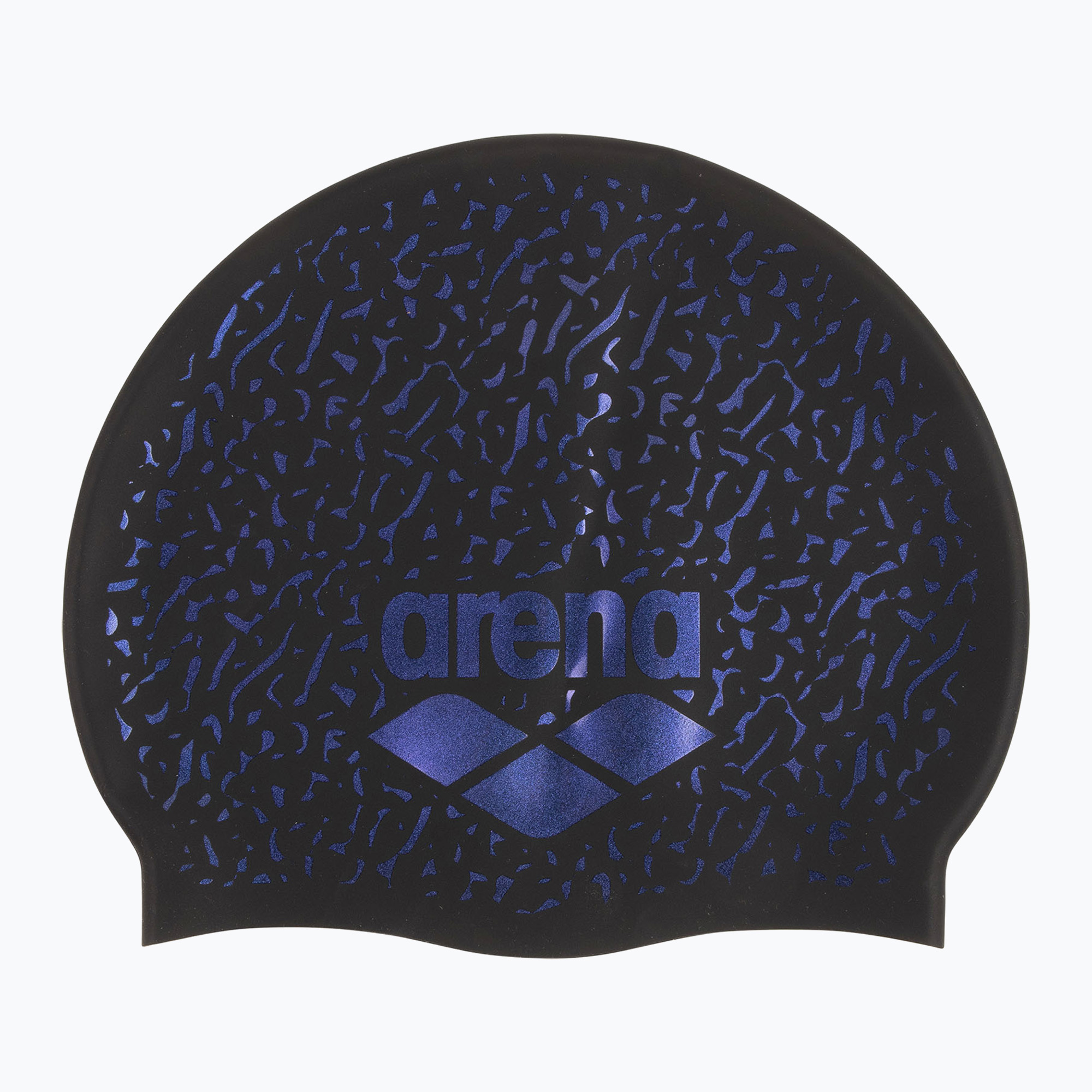 Kúpacia čiapka Arena Shine black/plum (Shine 009386/203)
