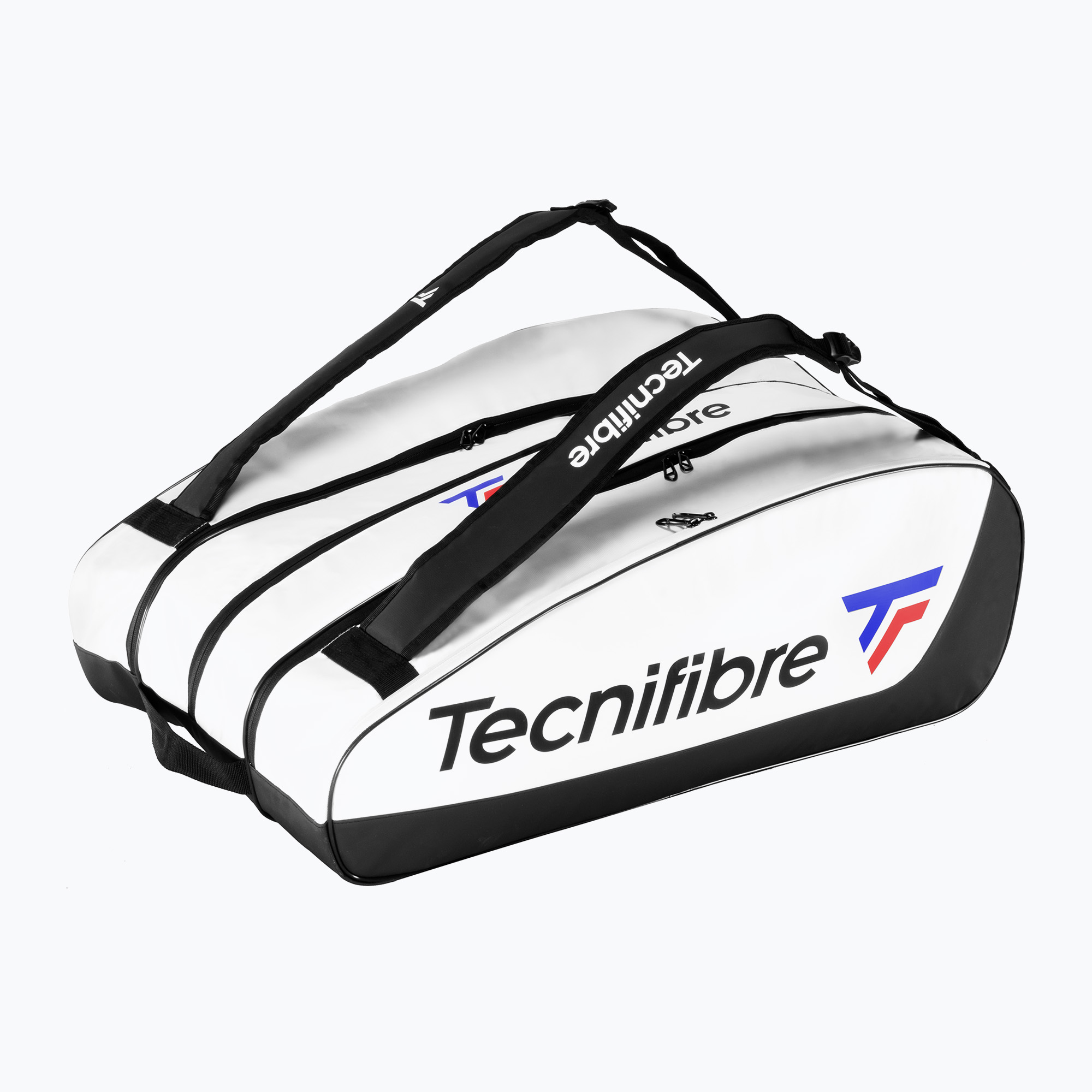 Tenisová taška Tecnifibre Tour Endurance 15R biela