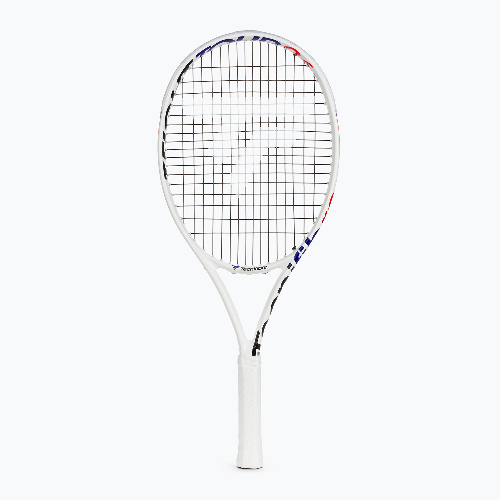 Detská tenisová raketa Tecnifibre T-Fight Tour 26 white