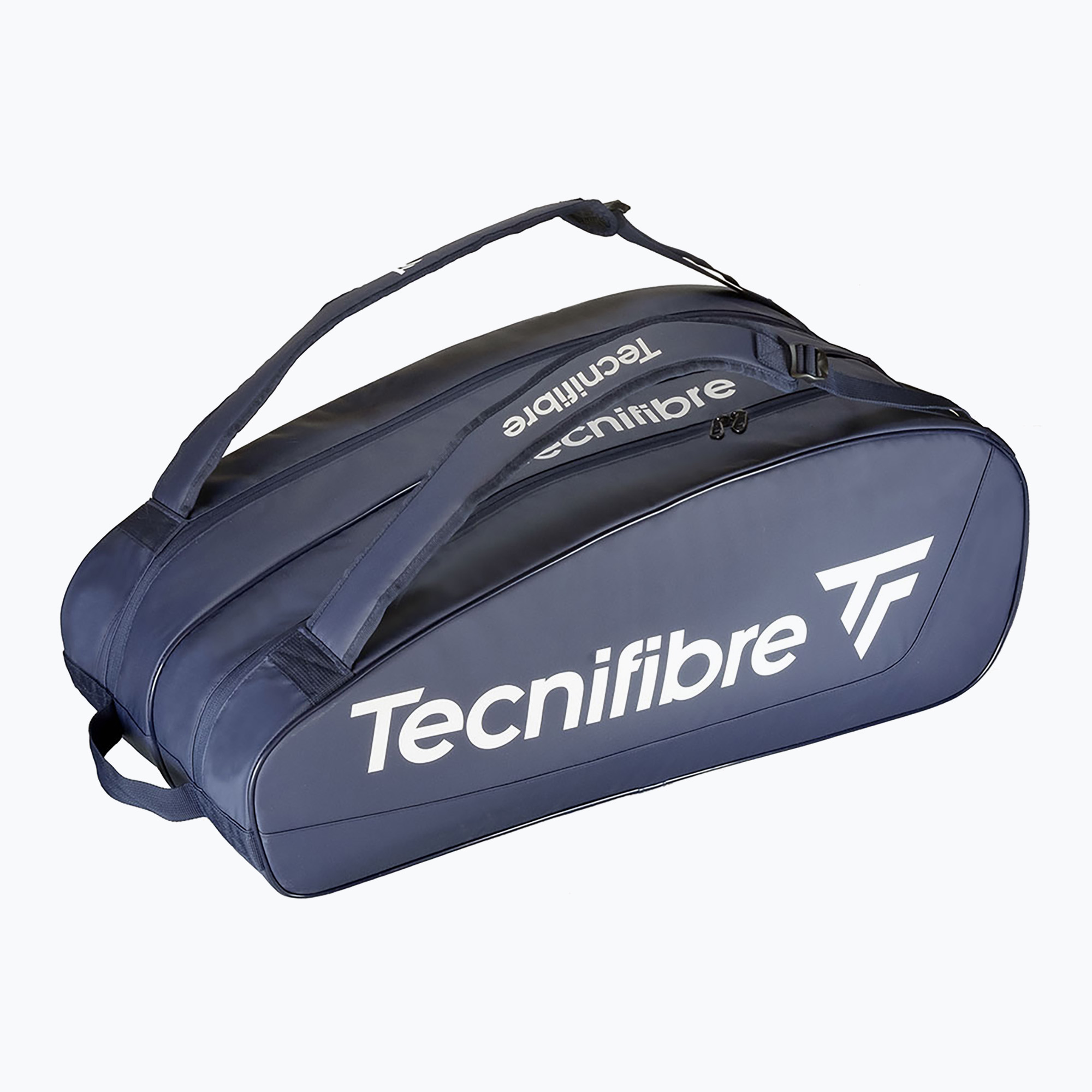 Tenisová taška Tecnifibre Tour Endurance 12R navy (Tour Endurance 12R 40TOUNAV12)