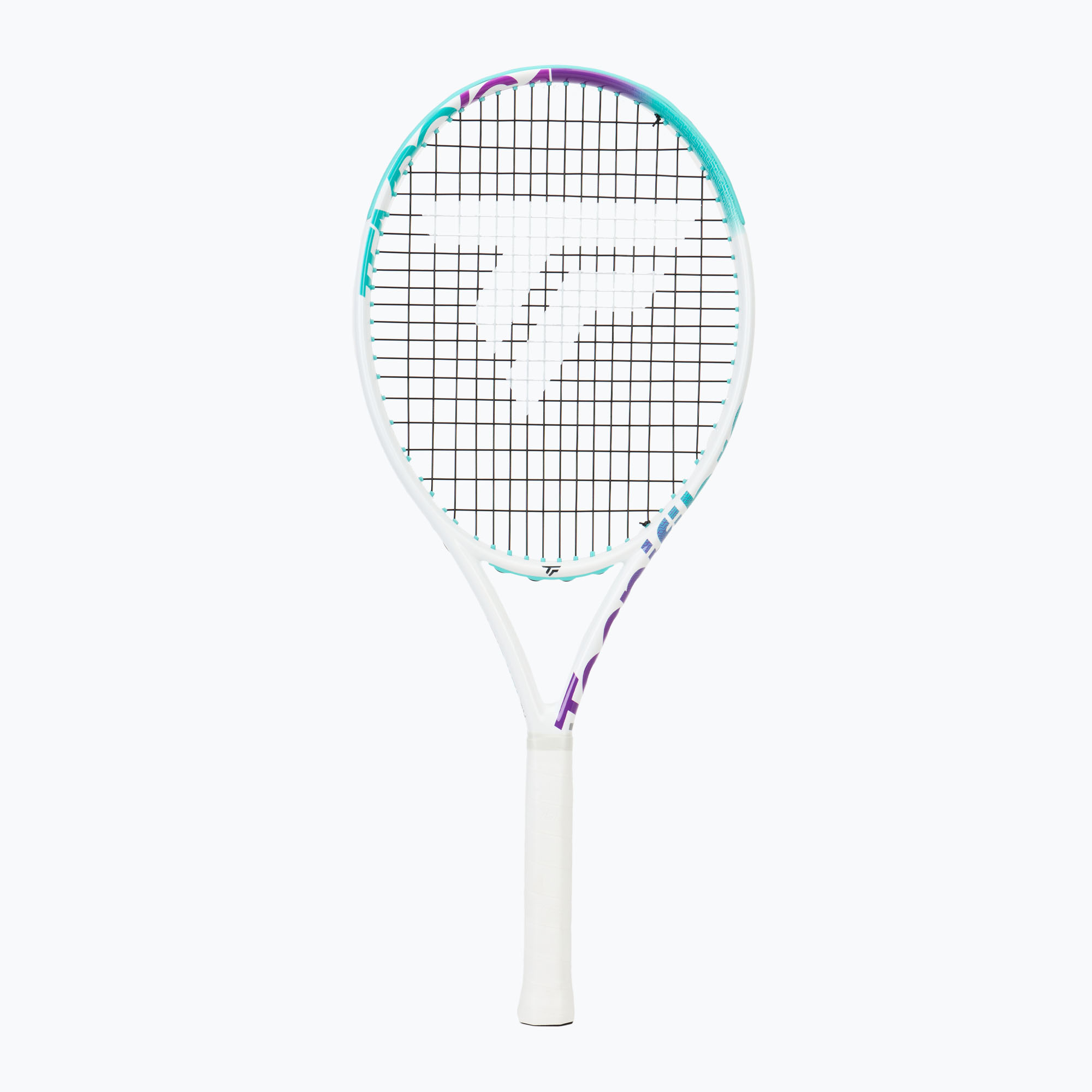 Detská tenisová raketa Tecnifibre Tempo Iga 26 white (Tempo Iga 26 14TEMP264E)