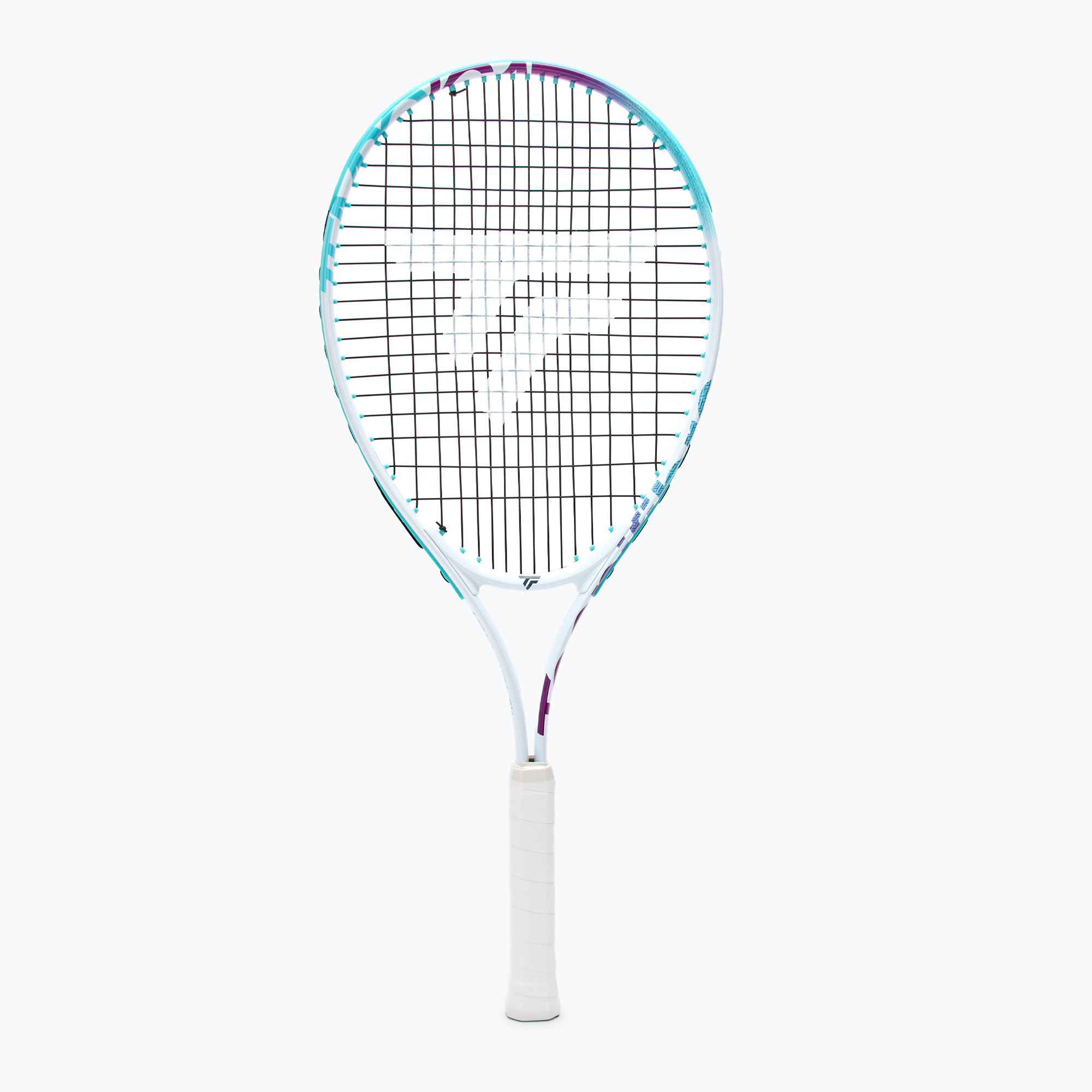 Detská tenisová raketa Tecnifibre Tempo Iga 25 white (Tempo Iga 25 14TEMP254E)