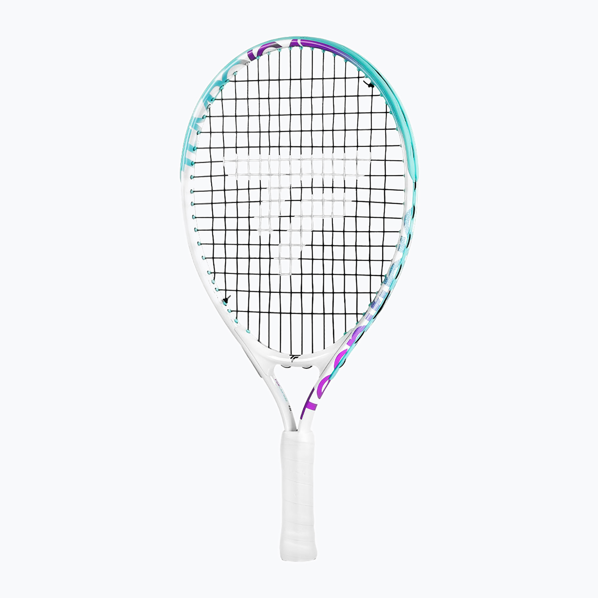 Detská tenisová raketa Tecnifibre Tempo Iga 19 white (Tempo Iga 19 14TEMP194E)