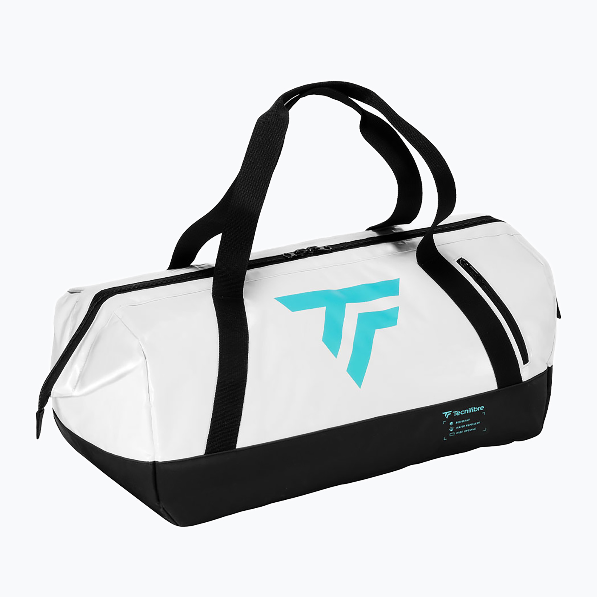 Taška na rakety Tecnifibre Tour Endurance Duffel white/ blue