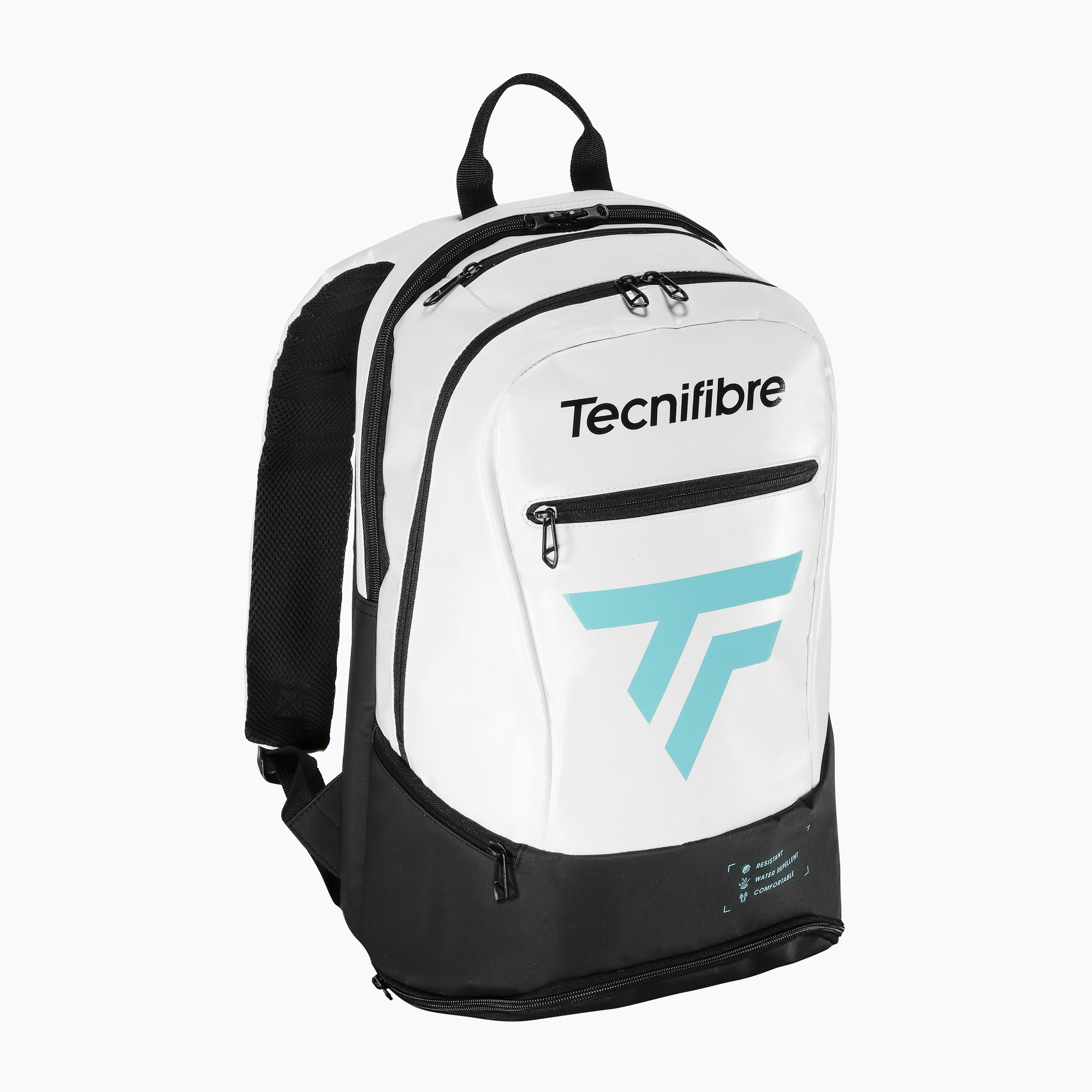 Batoh Tecnifibre Tour Endurance white/blue
