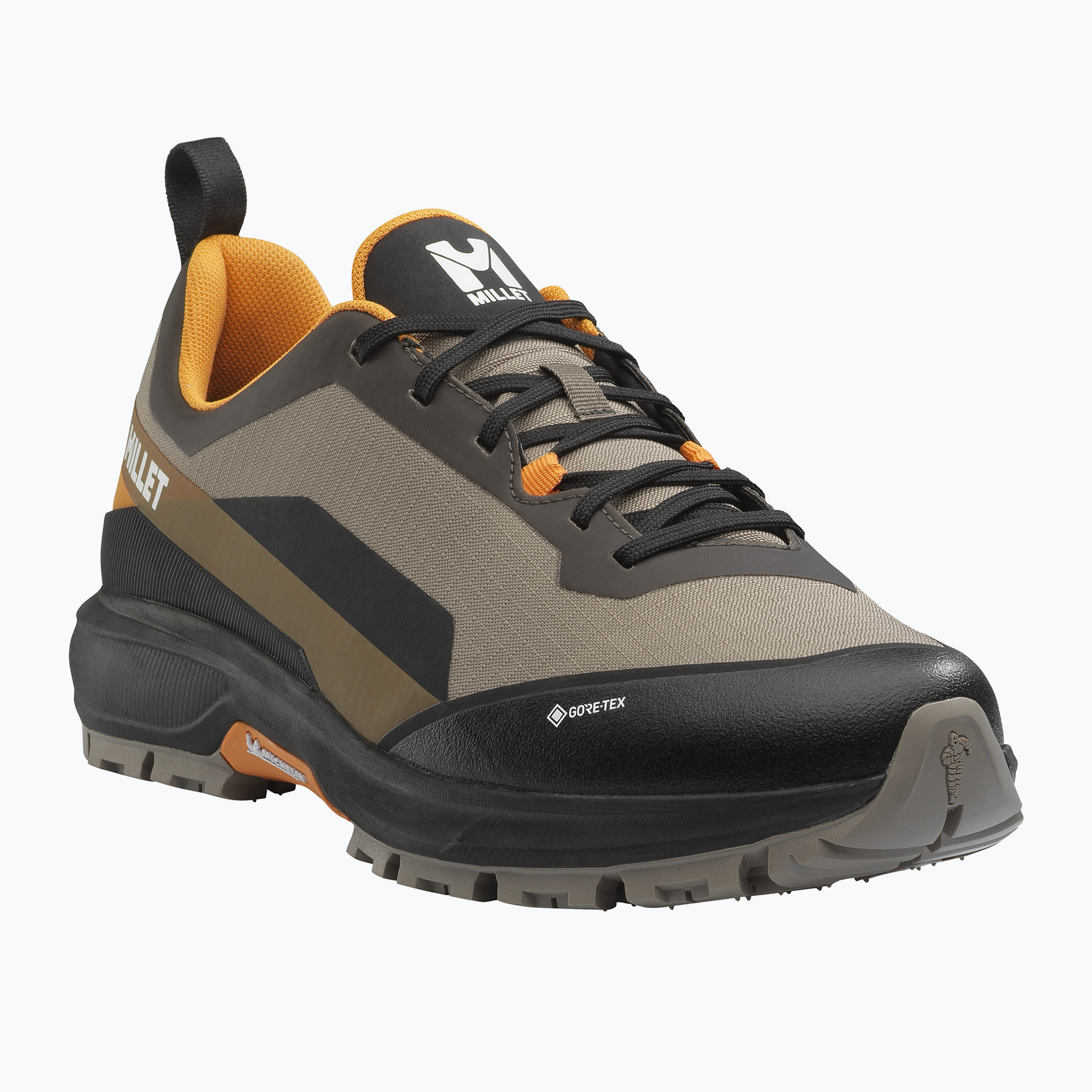 Pánske trekové topánky Millet Wanaka GTX maracuja (Wanaka GTX MIG1924_N9646)