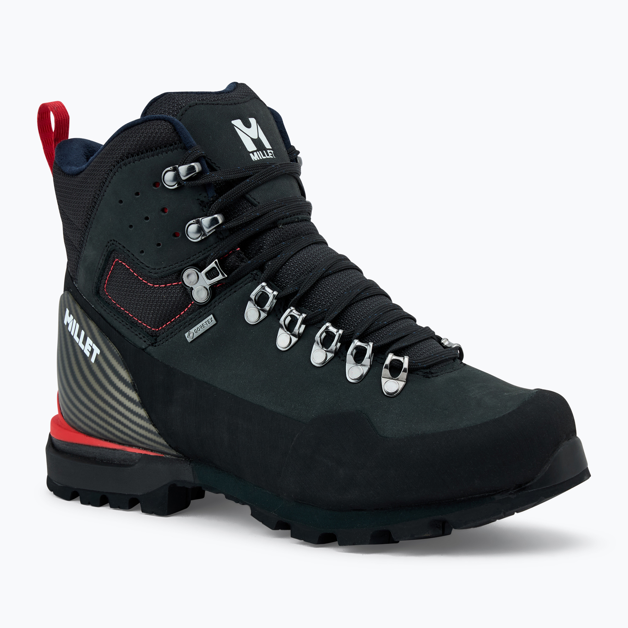 Pánske trekové topánky Millet G Trek 5 GTX black/noir (G Trek 5 GTX MIG1820_N0247)