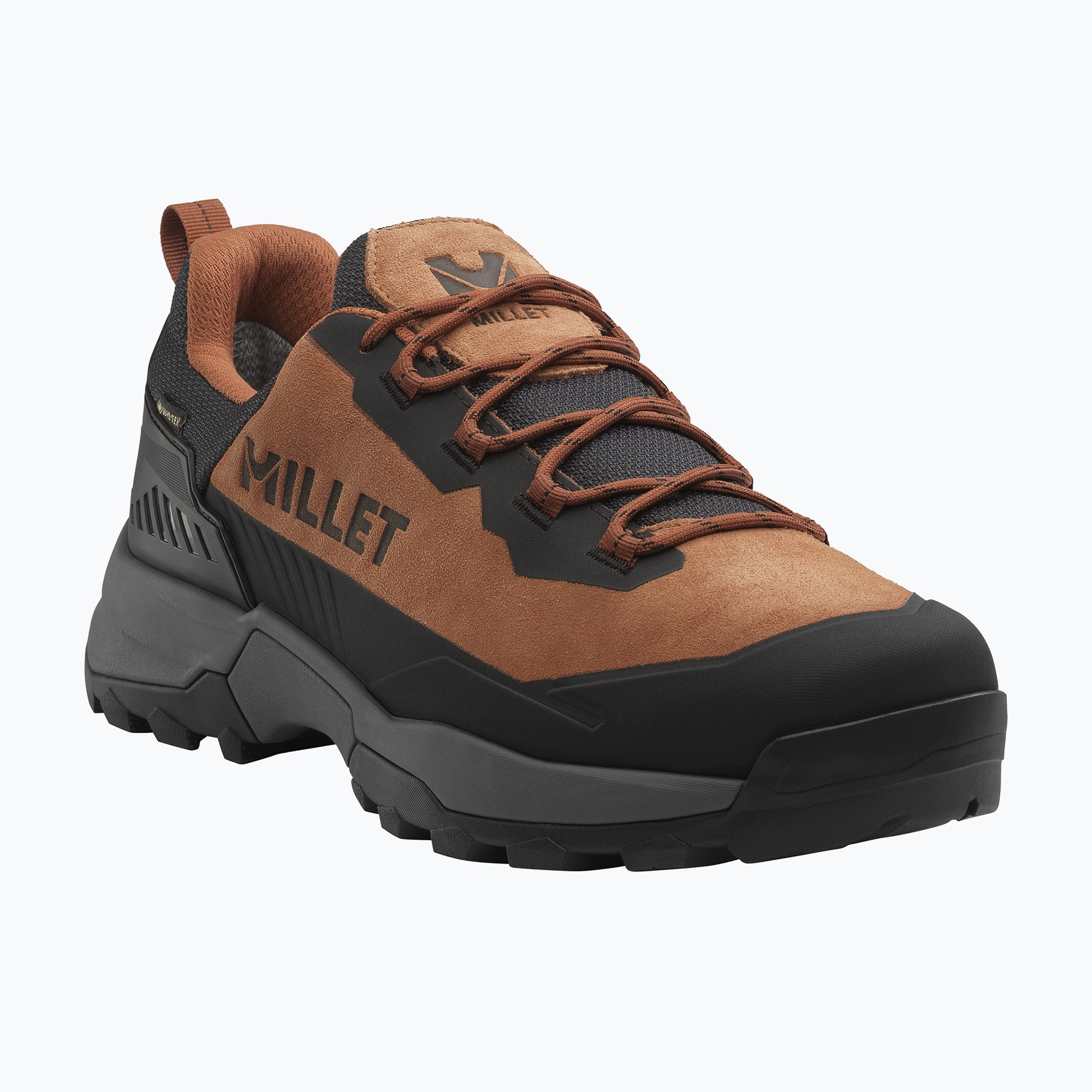 Pánske turistické topánky Millet Ubic Low GTX spice (Ubic Low GTX MIG1944_N4236)
