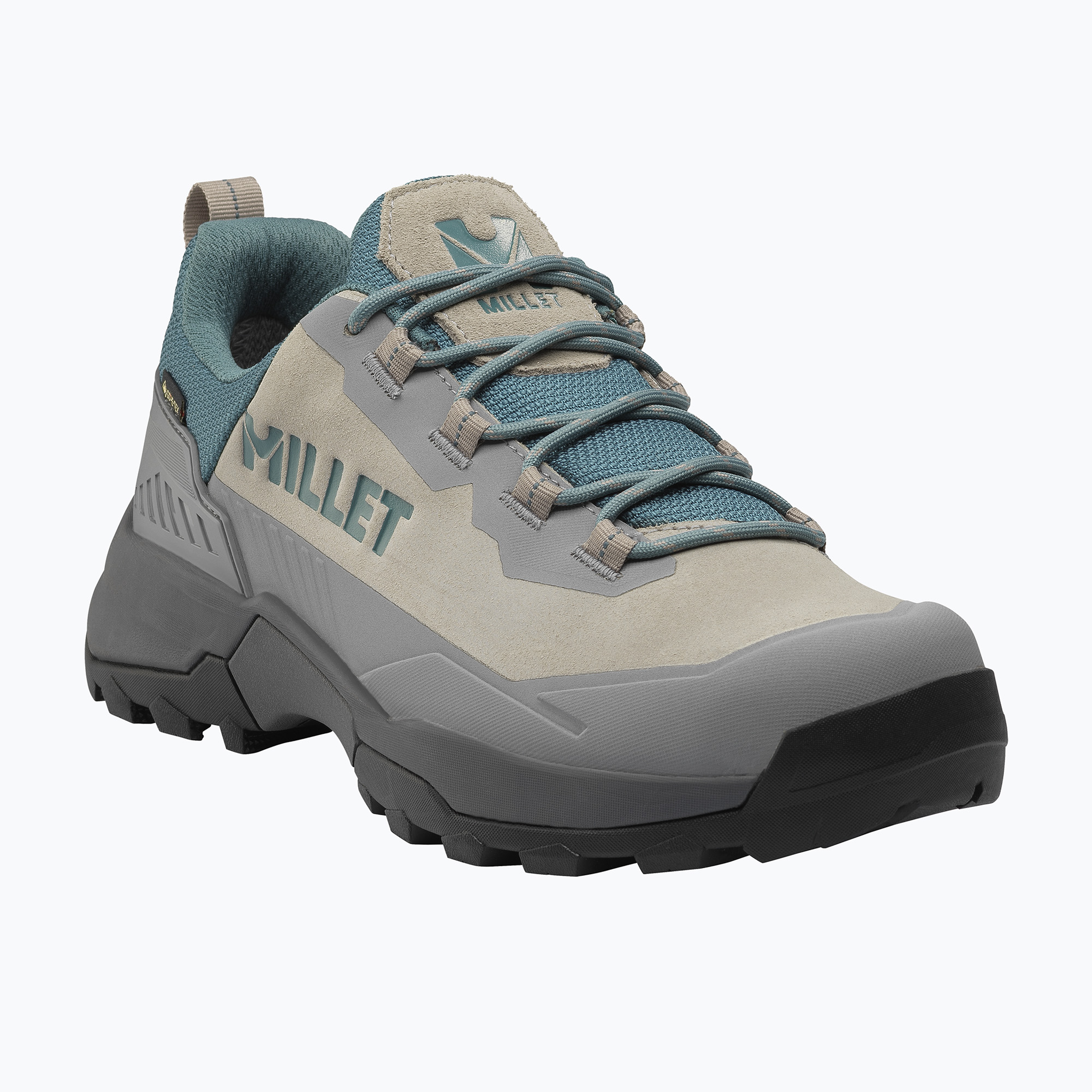 Dámske turistické topánky Millet Ubic Low GTX rope (Ubic Low GTX MIG1945_N3172)