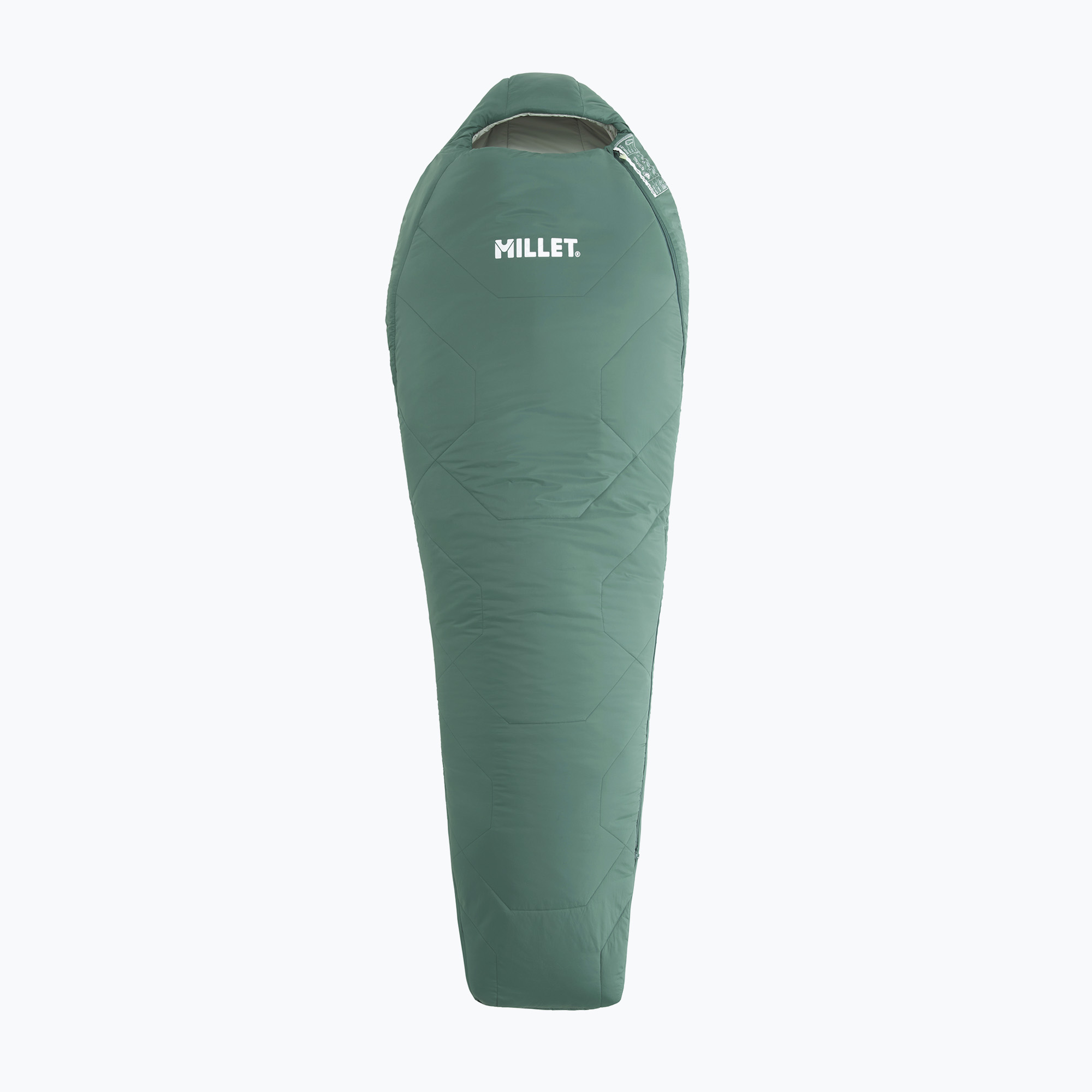 Spací vak Millet Baikal 750 Regular bottle (Baikal 750 Regular MIC1133_N4238_G)
