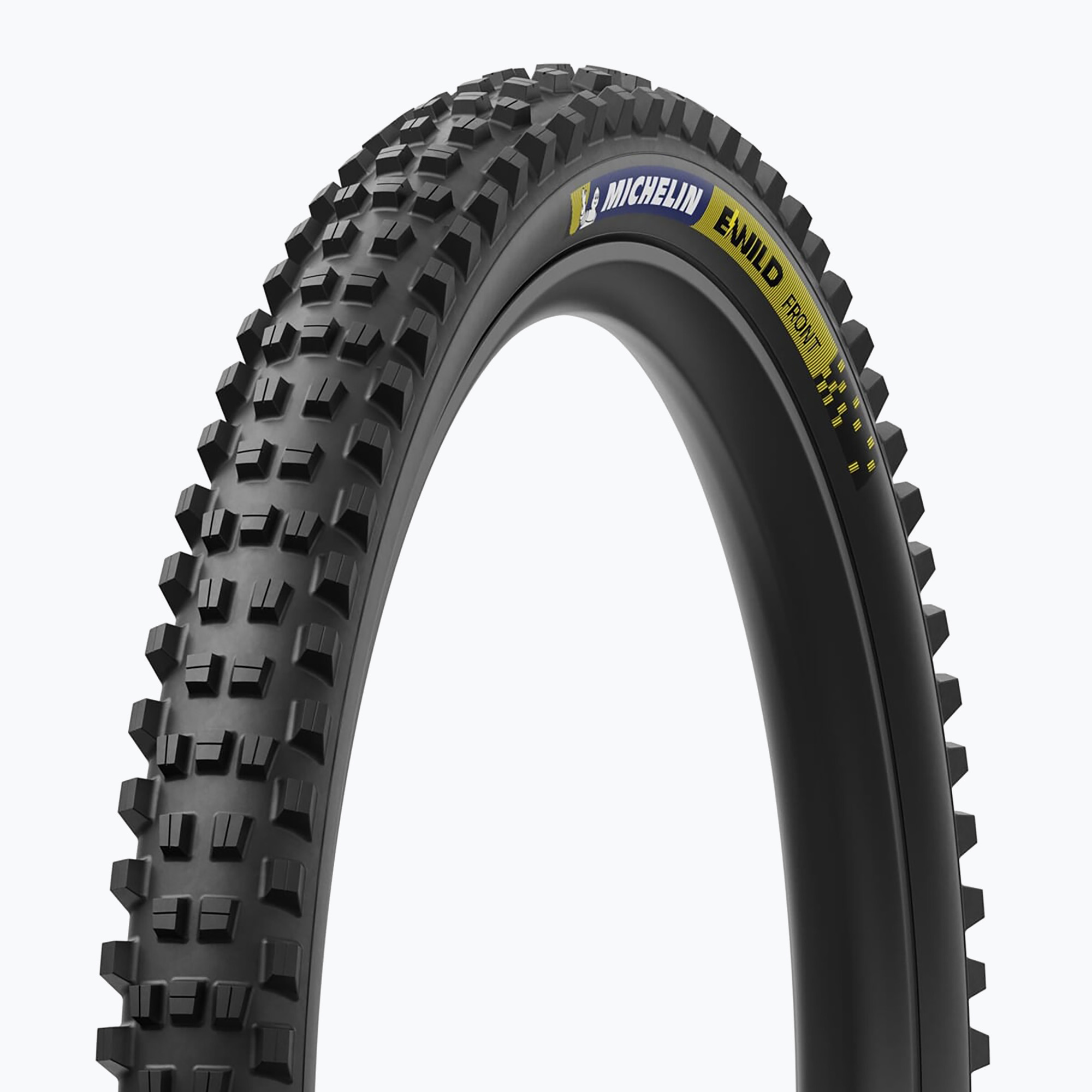 Cyklistická pneumatika Michelin E-Wild Front Racing Line čierna (E-Wild Front Racing Line 445579)