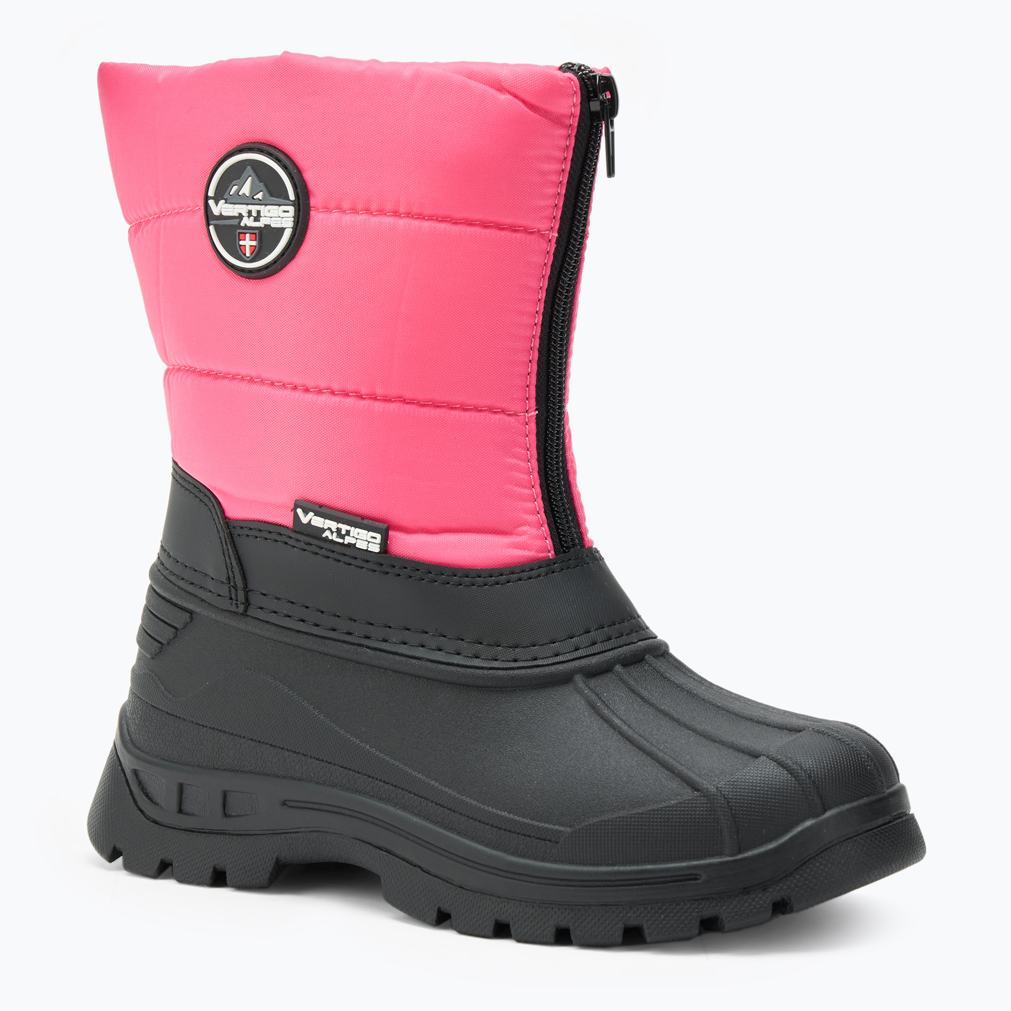 Detské snehové topánky Vertigo Alpes Oxford fuschia (Oxford OXFORD K/FUSCHIA)