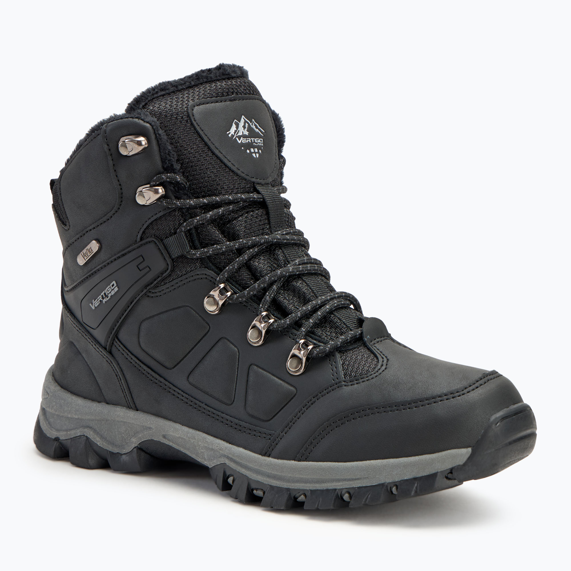 Pánska obuv Vertigo Alpes Mazas black (MAZAS M/BLACK)