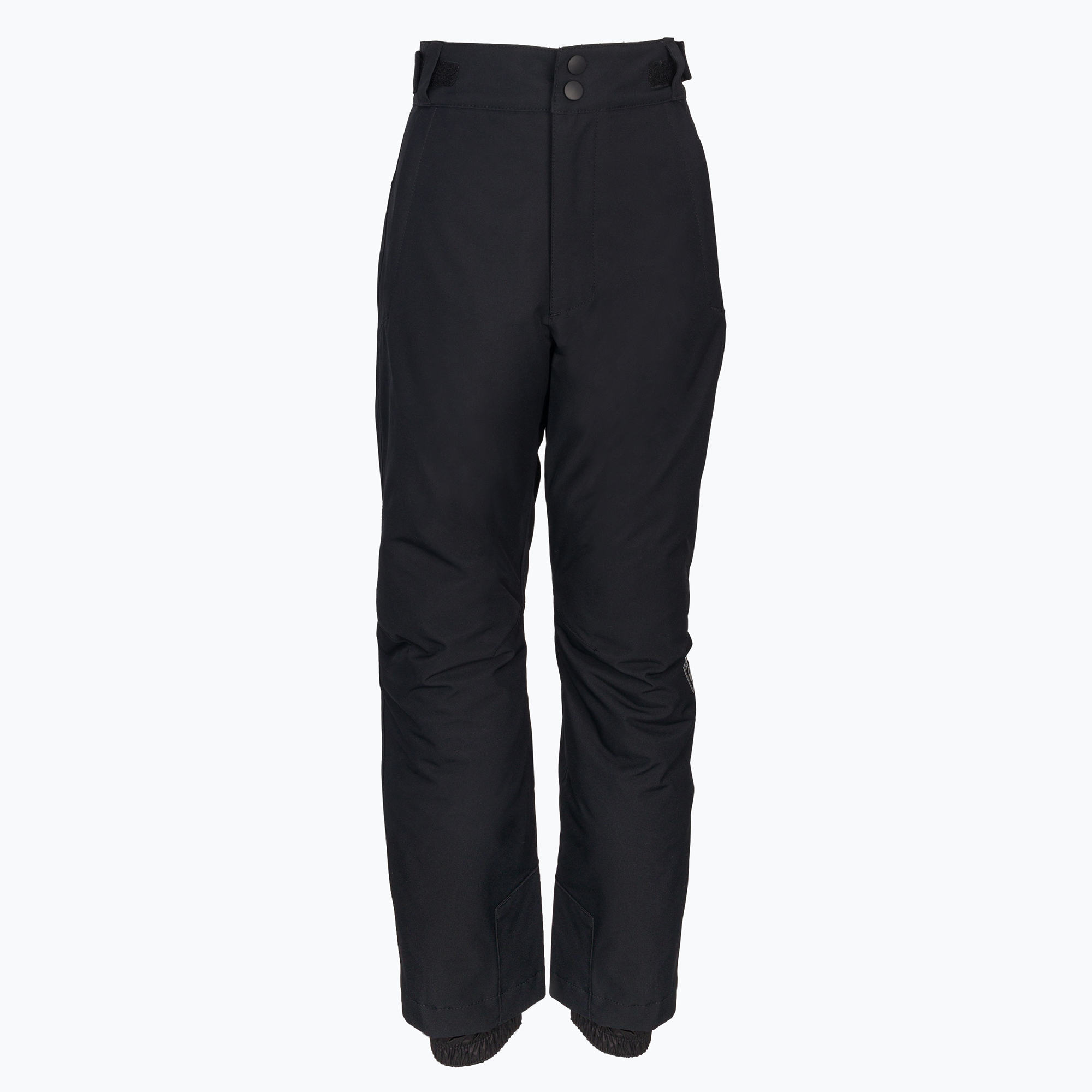 Detské lyžiarske nohavice Rossignol Ski black