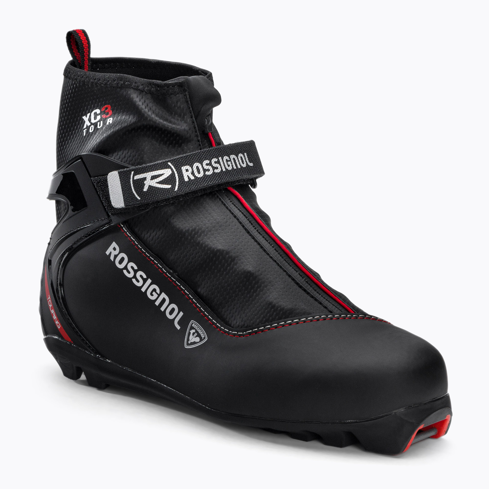 Pánske topánky na bežecké lyžovanie Rossignol XC-3 black