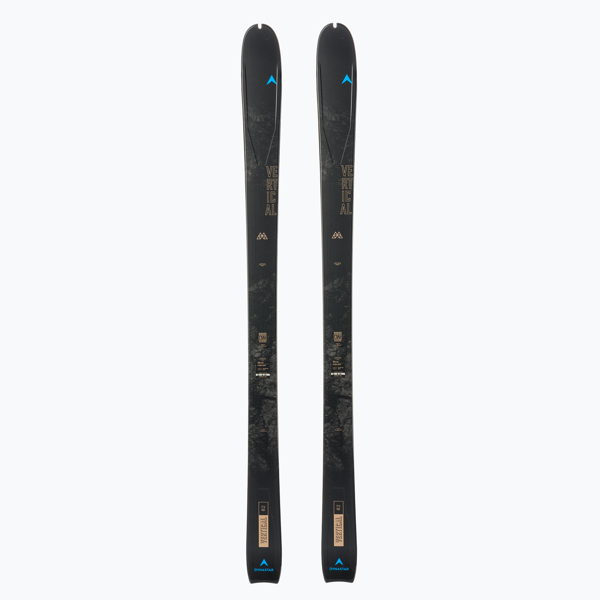 Lyže Dynastar M-Vertical Open black DAKM001 (M-Vertical Open DAKM001)