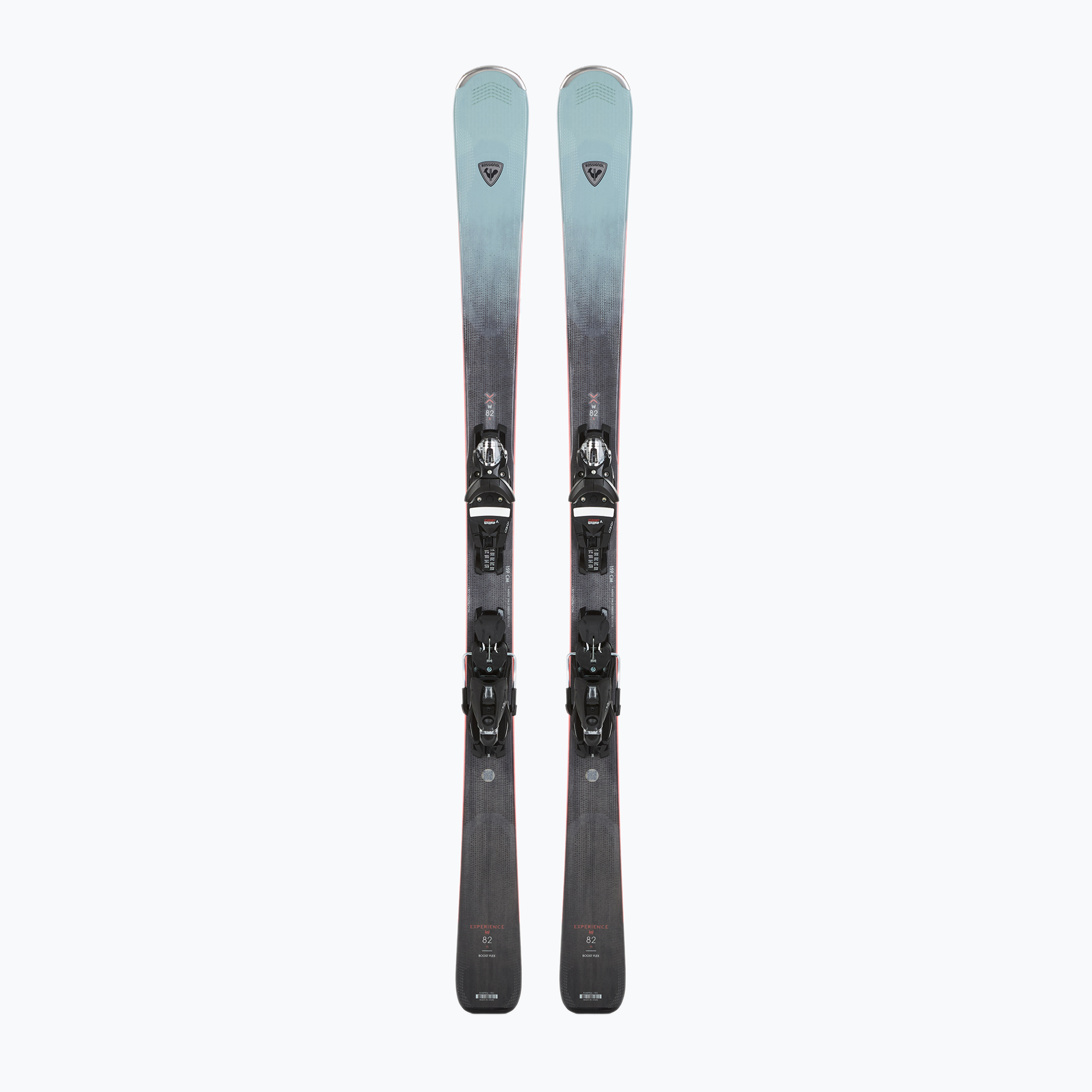 Dámske zjazdové lyže Rossignol Experience W 82 TI K + viazanie NX 12 Konect GW