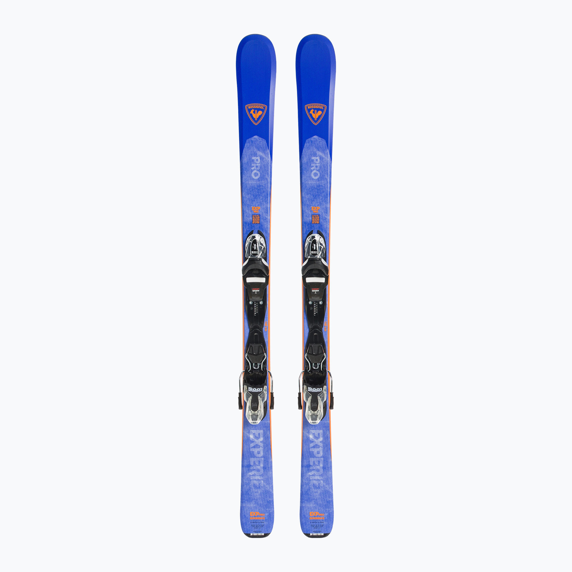 Detské zjazdové lyže Rossignol Experience Pro + XP7 (Experience Pro + XP7 RRMJC02)