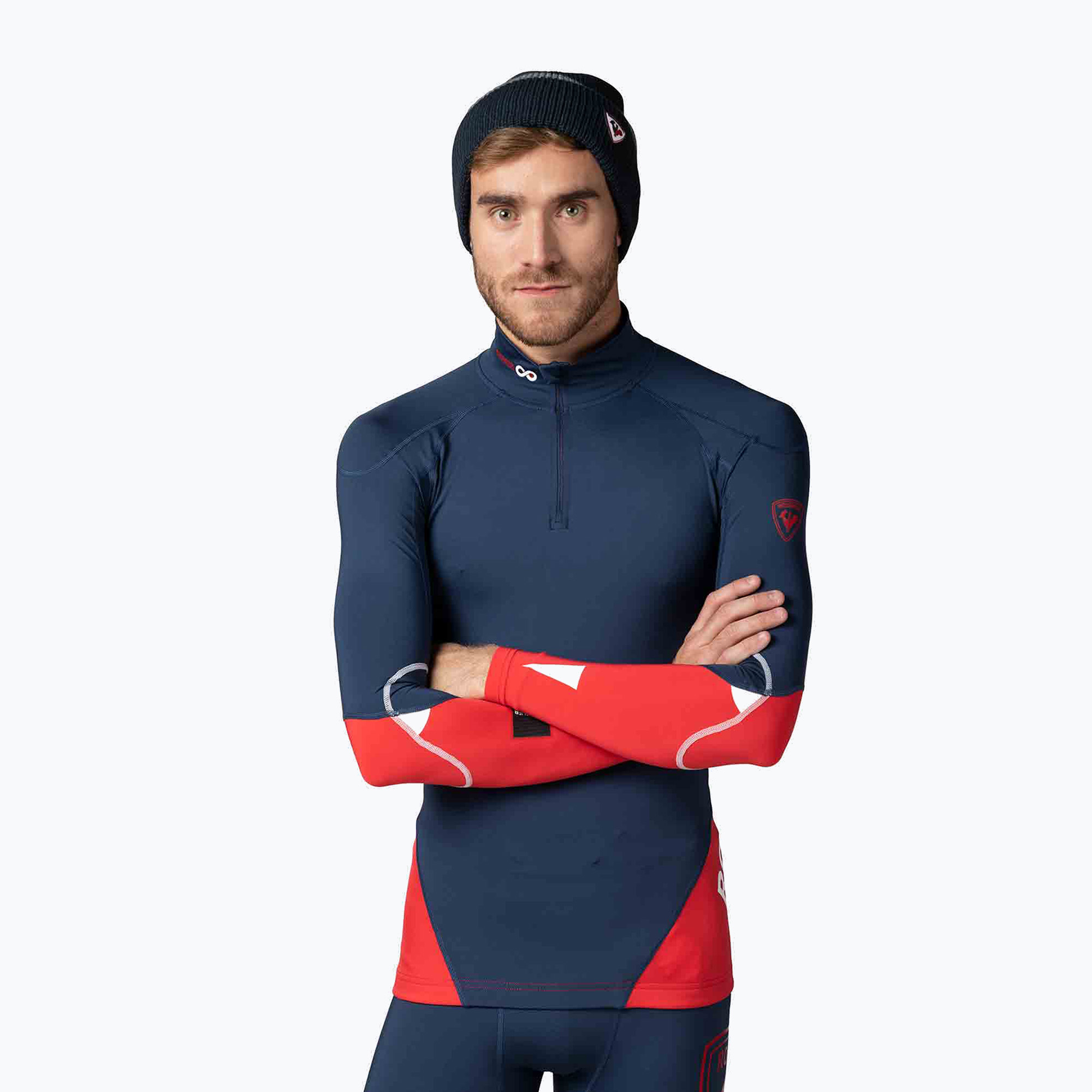 Rossignol Infini Compression Race Top dark navy (Infini Compression Race Top RLMML17)
